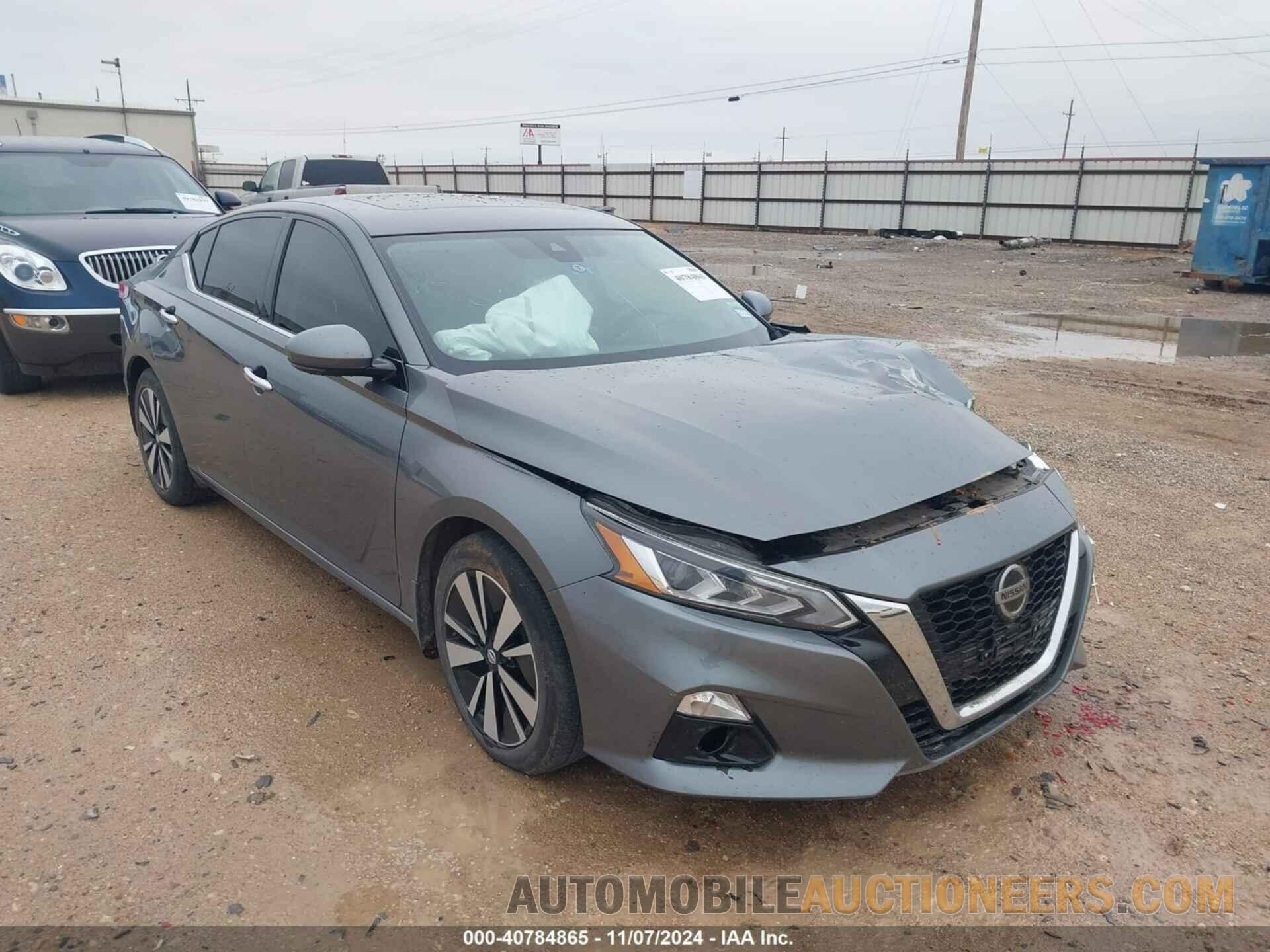 1N4BL4EV9KC148179 NISSAN ALTIMA 2019