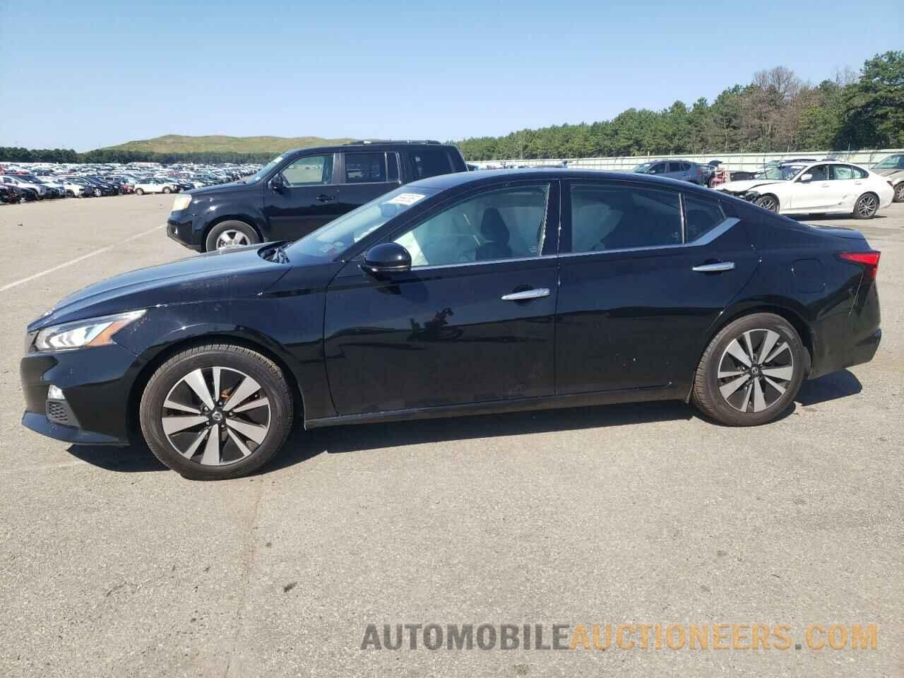 1N4BL4EV9KC152264 NISSAN ALTIMA 2019