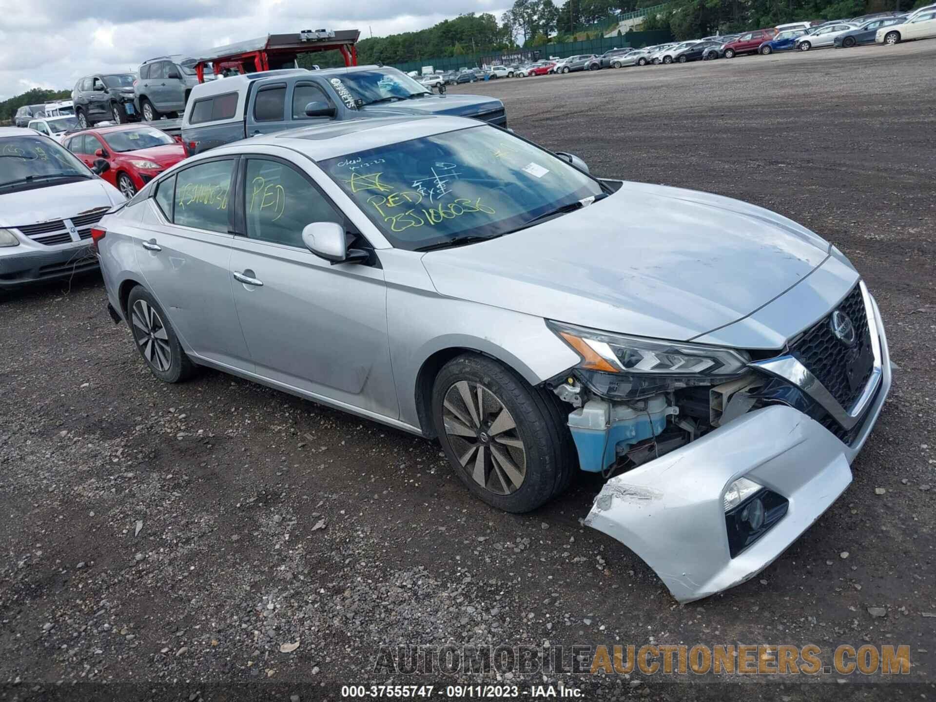 1N4BL4EV9KC156542 NISSAN ALTIMA 2019