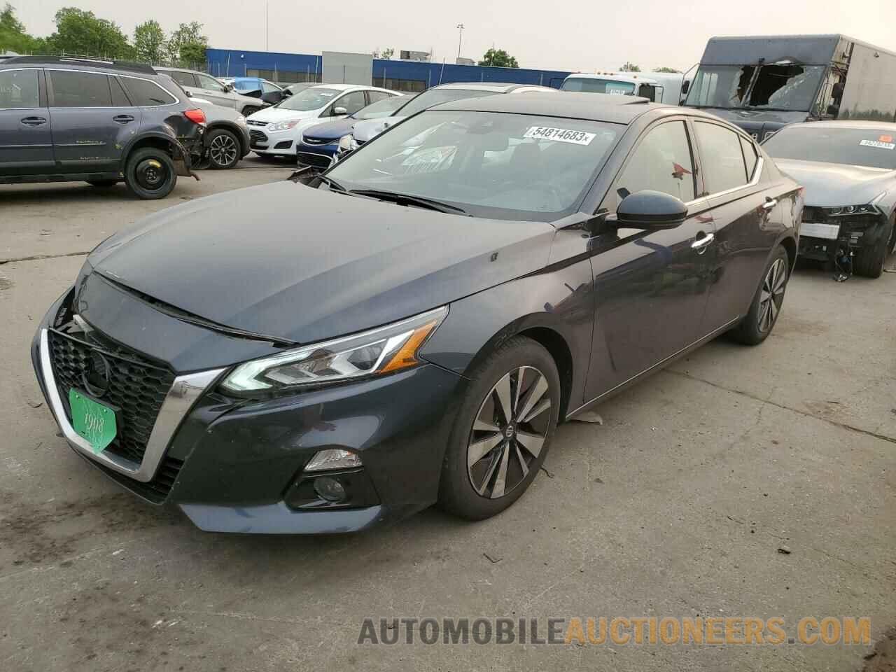 1N4BL4EV9KC162132 NISSAN ALTIMA 2019