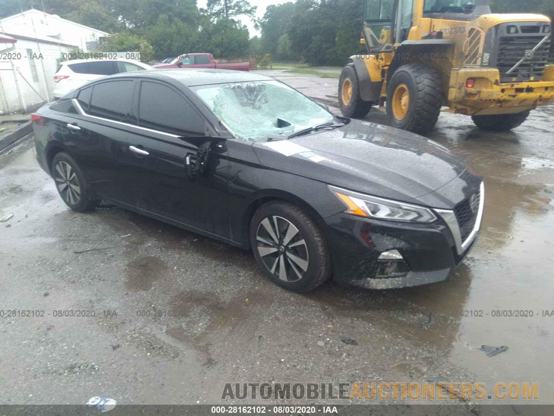 1N4BL4EV9KC162406 NISSAN ALTIMA 2019