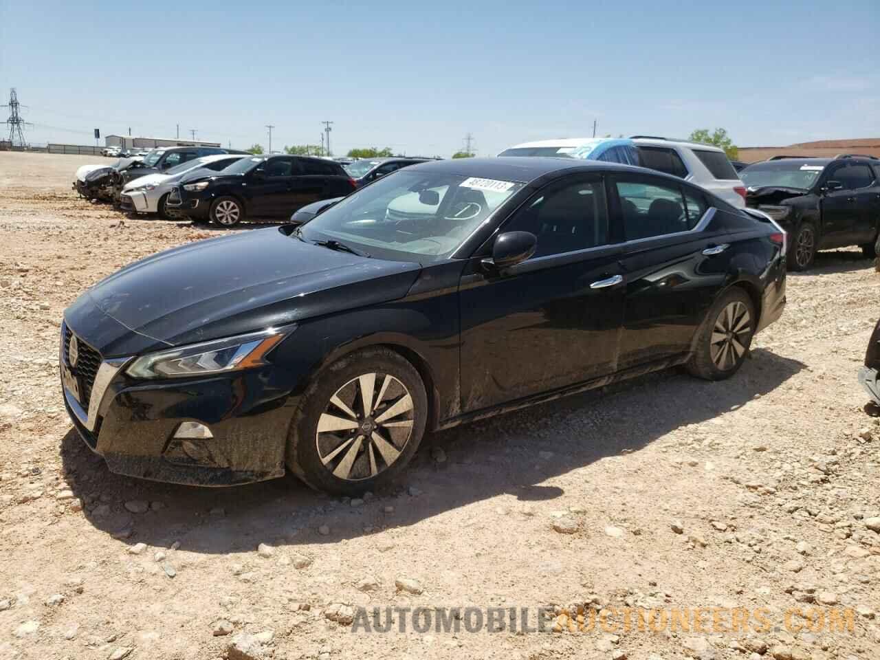 1N4BL4EV9KC166410 NISSAN ALTIMA 2019