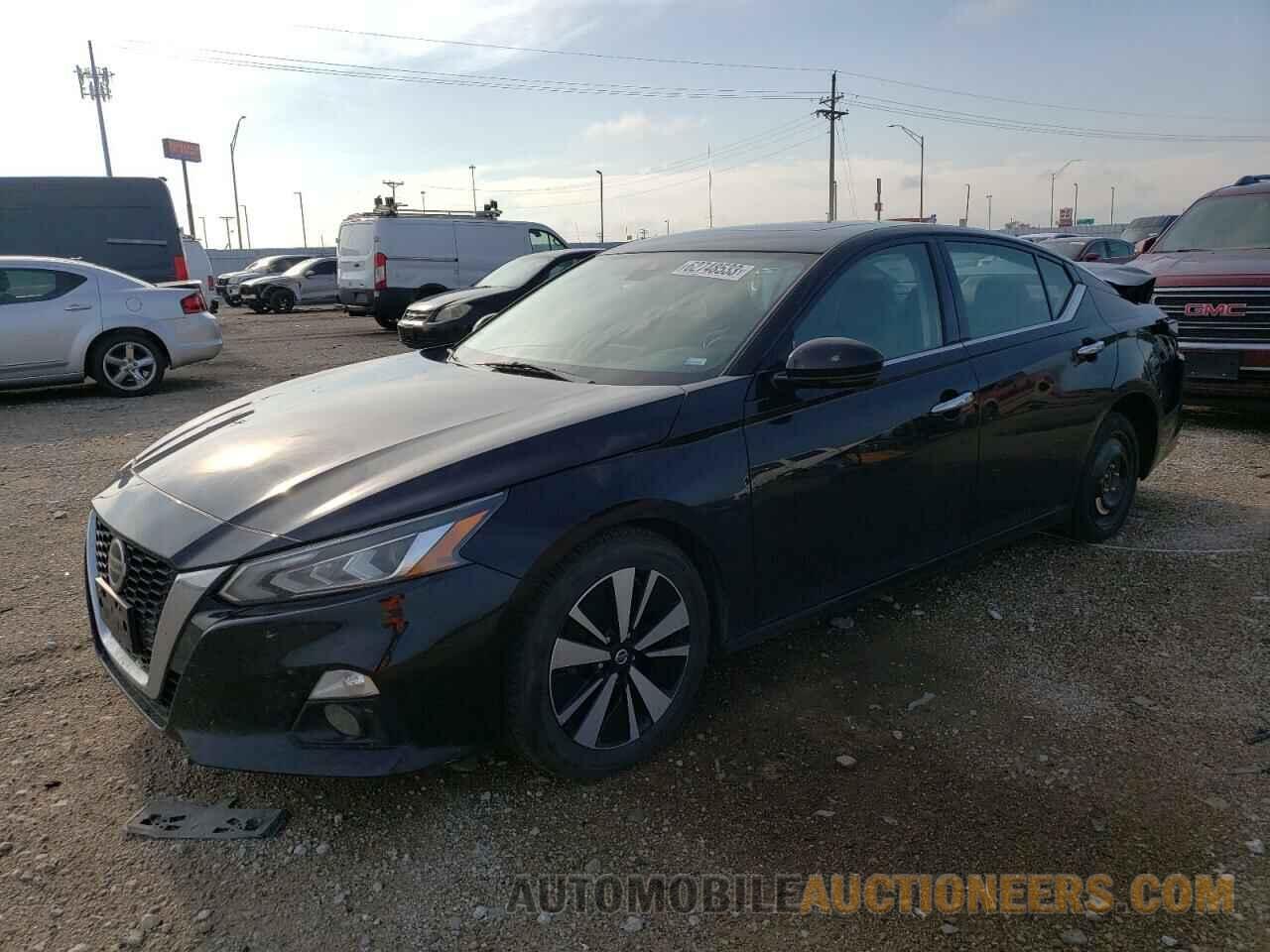 1N4BL4EV9KC171395 NISSAN ALTIMA 2019