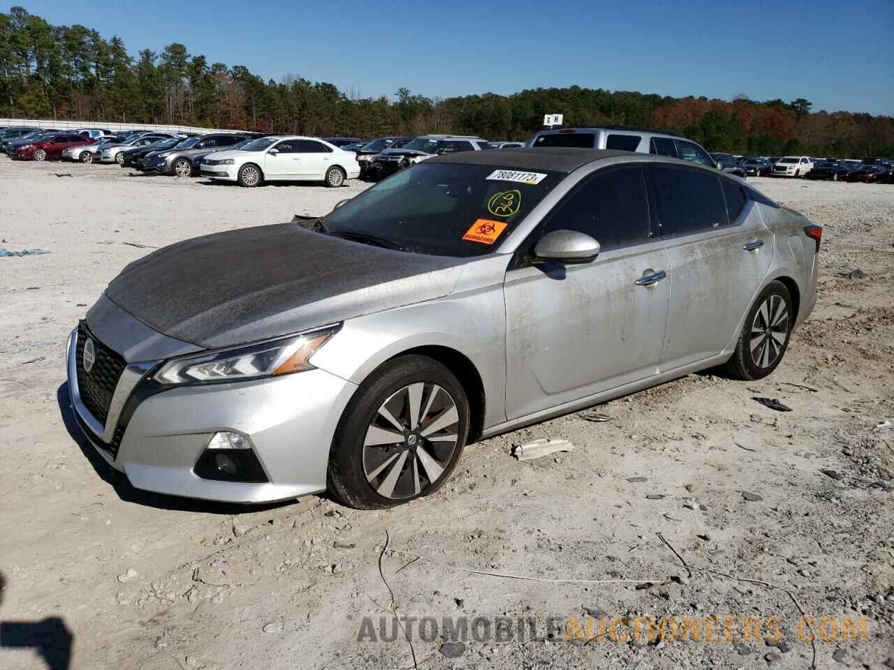 1N4BL4EV9KC173437 NISSAN ALTIMA 2019