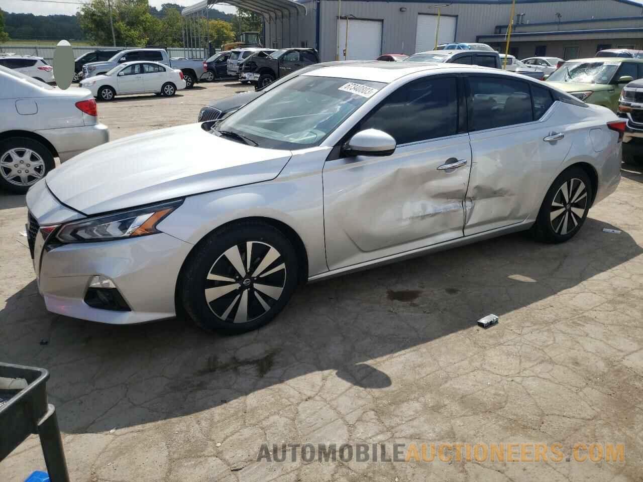 1N4BL4EV9KC175656 NISSAN ALTIMA 2019