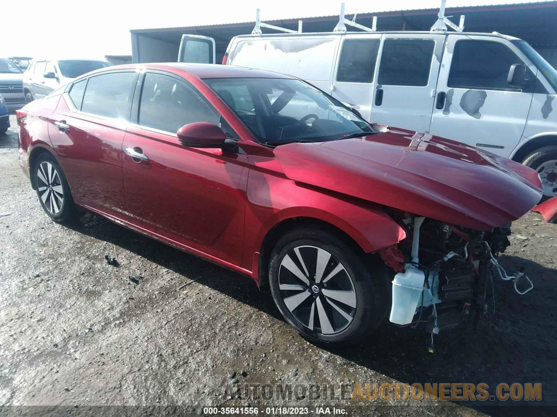 1N4BL4EV9KC183689 NISSAN ALTIMA 2019