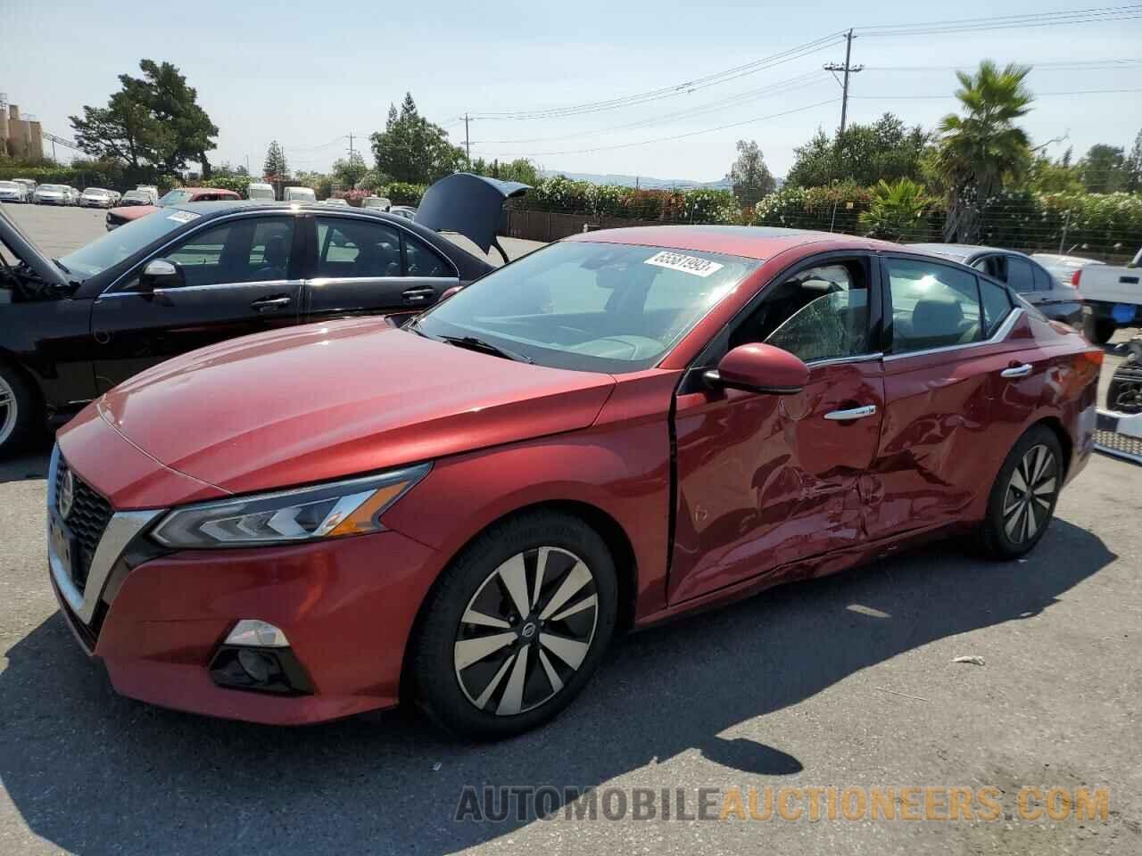 1N4BL4EV9KC202323 NISSAN ALTIMA 2019