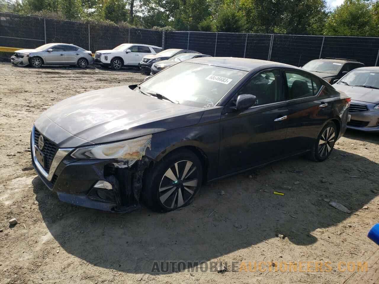 1N4BL4EV9KC220501 NISSAN ALTIMA 2019