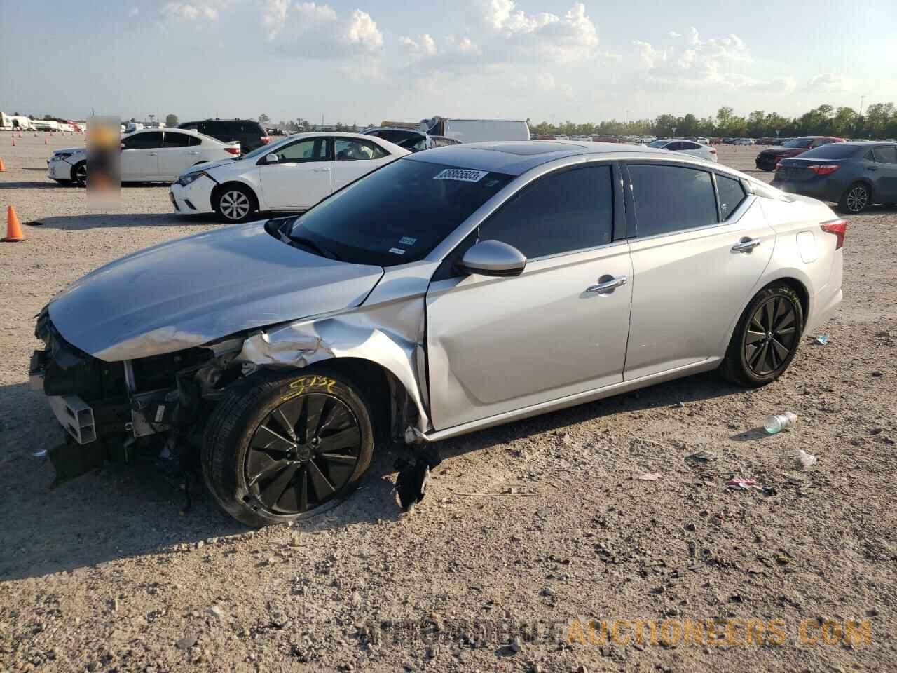 1N4BL4EV9KC227206 NISSAN ALTIMA 2019