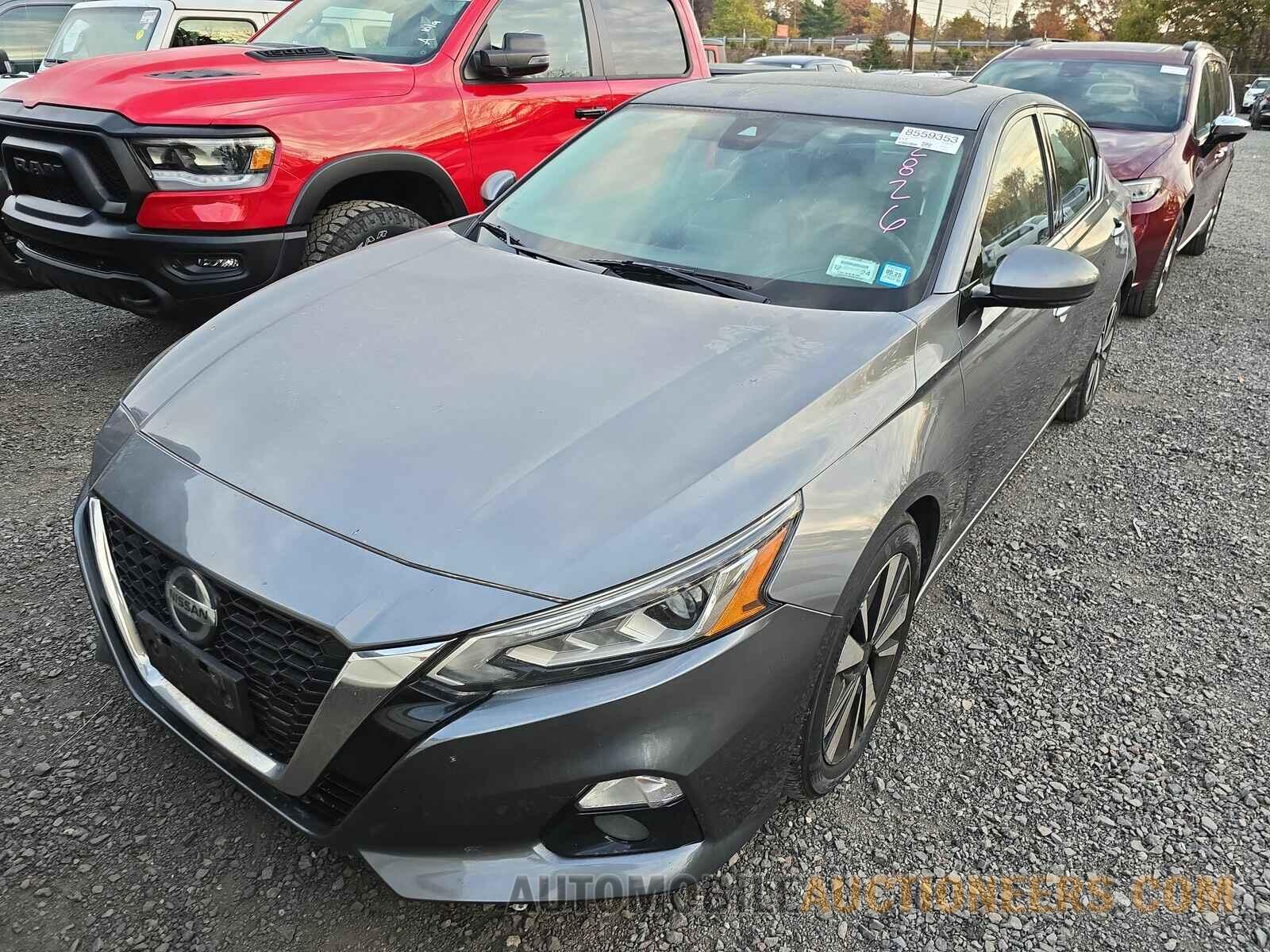 1N4BL4EV9KC232826 Nissan Altima 2019