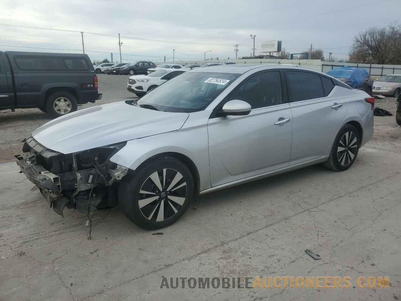 1N4BL4EV9KC235337 NISSAN ALTIMA 2019