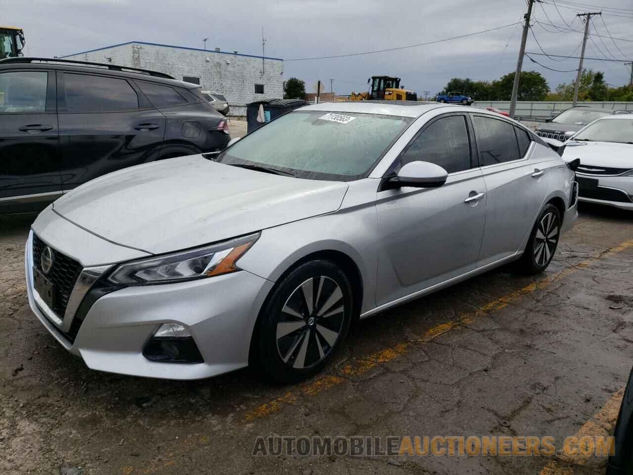 1N4BL4EV9KC235516 NISSAN ALTIMA 2019