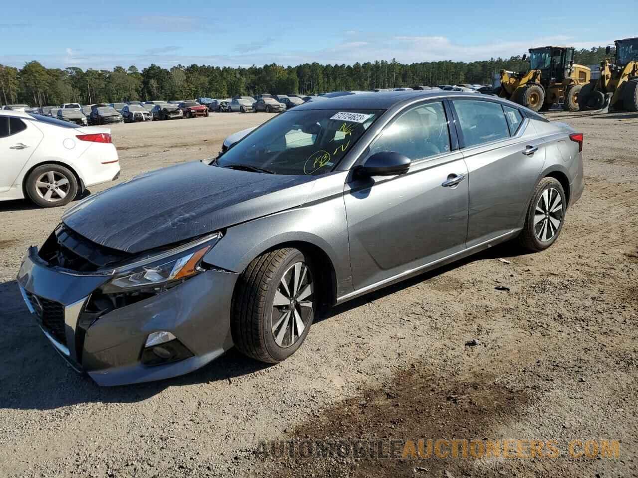 1N4BL4EV9KC240893 NISSAN ALTIMA 2019