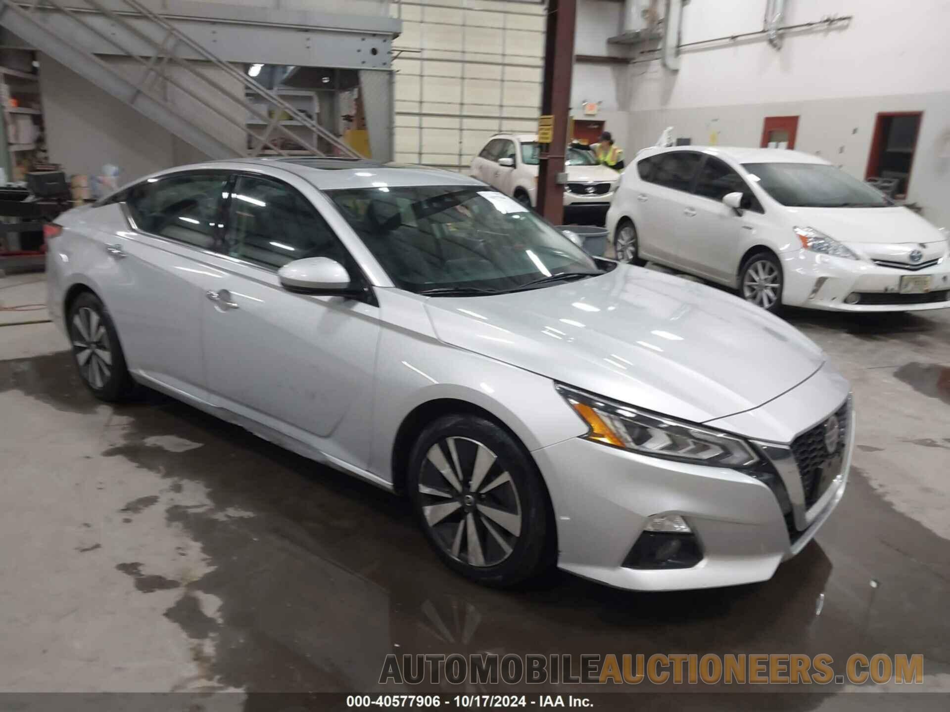 1N4BL4EV9KC241641 NISSAN ALTIMA 2019