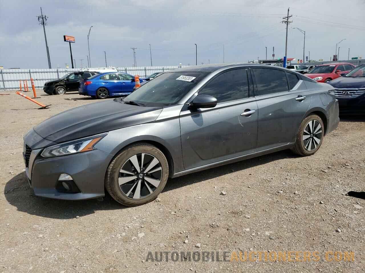 1N4BL4EV9KC245608 NISSAN ALTIMA 2019