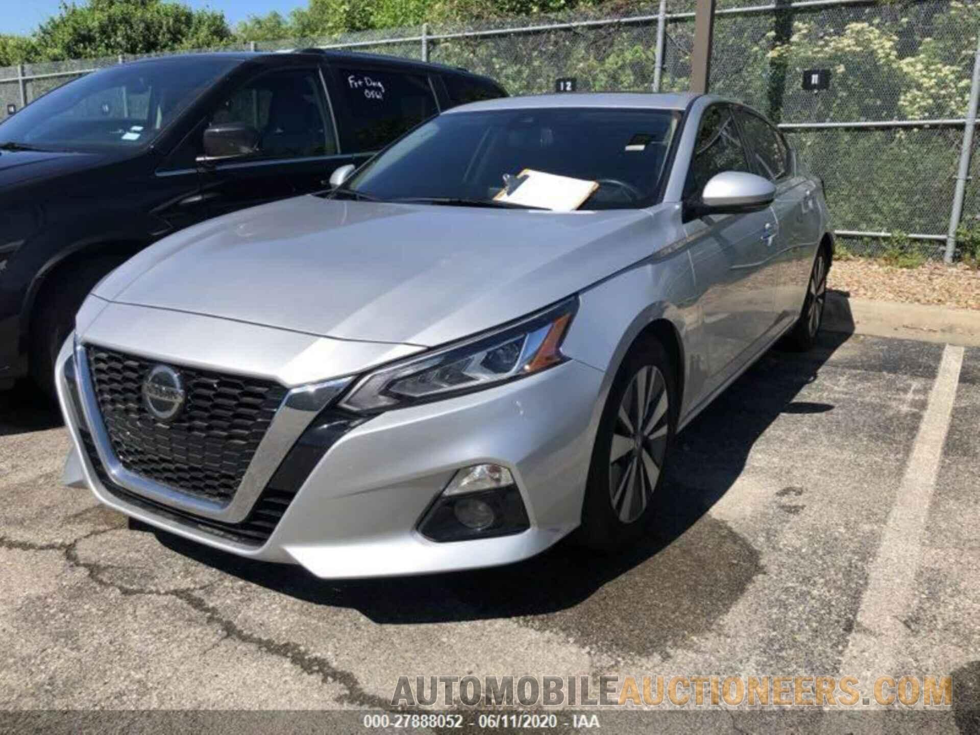 1N4BL4EV9KC249996 NISSAN ALTIMA 2019