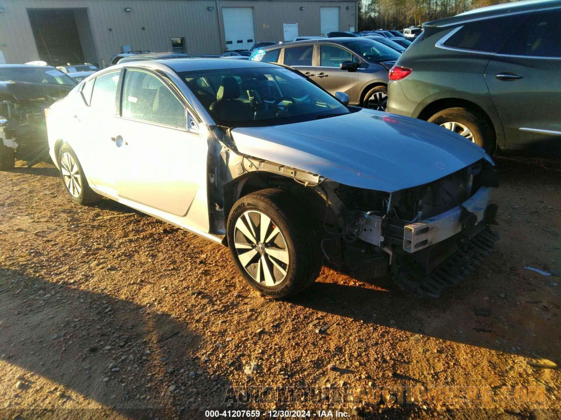 1N4BL4EV9KC256687 NISSAN ALTIMA 2019