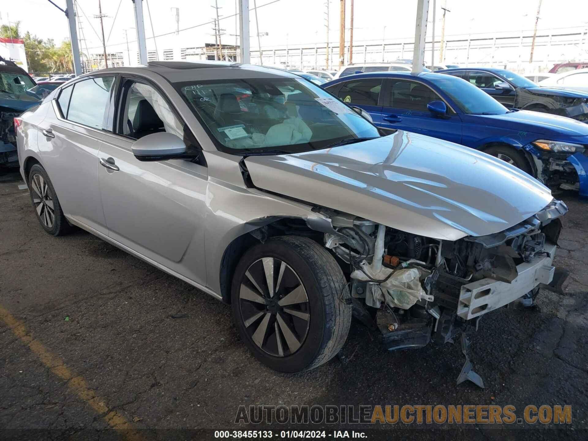 1N4BL4EV9KC256737 NISSAN ALTIMA 2019