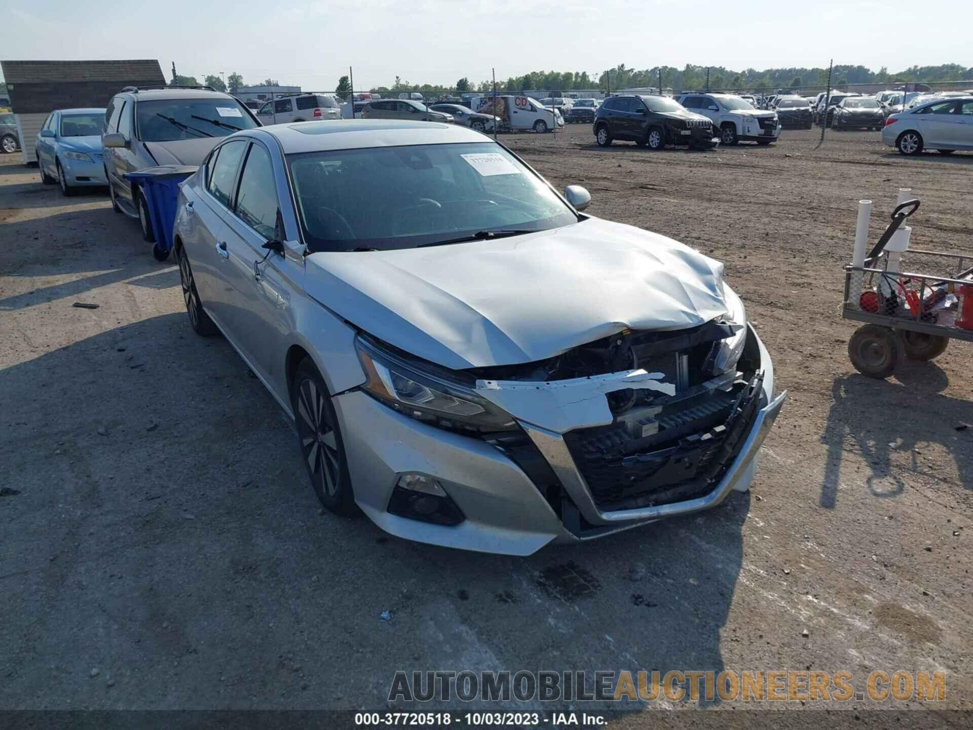 1N4BL4EV9KC257404 NISSAN ALTIMA 2019