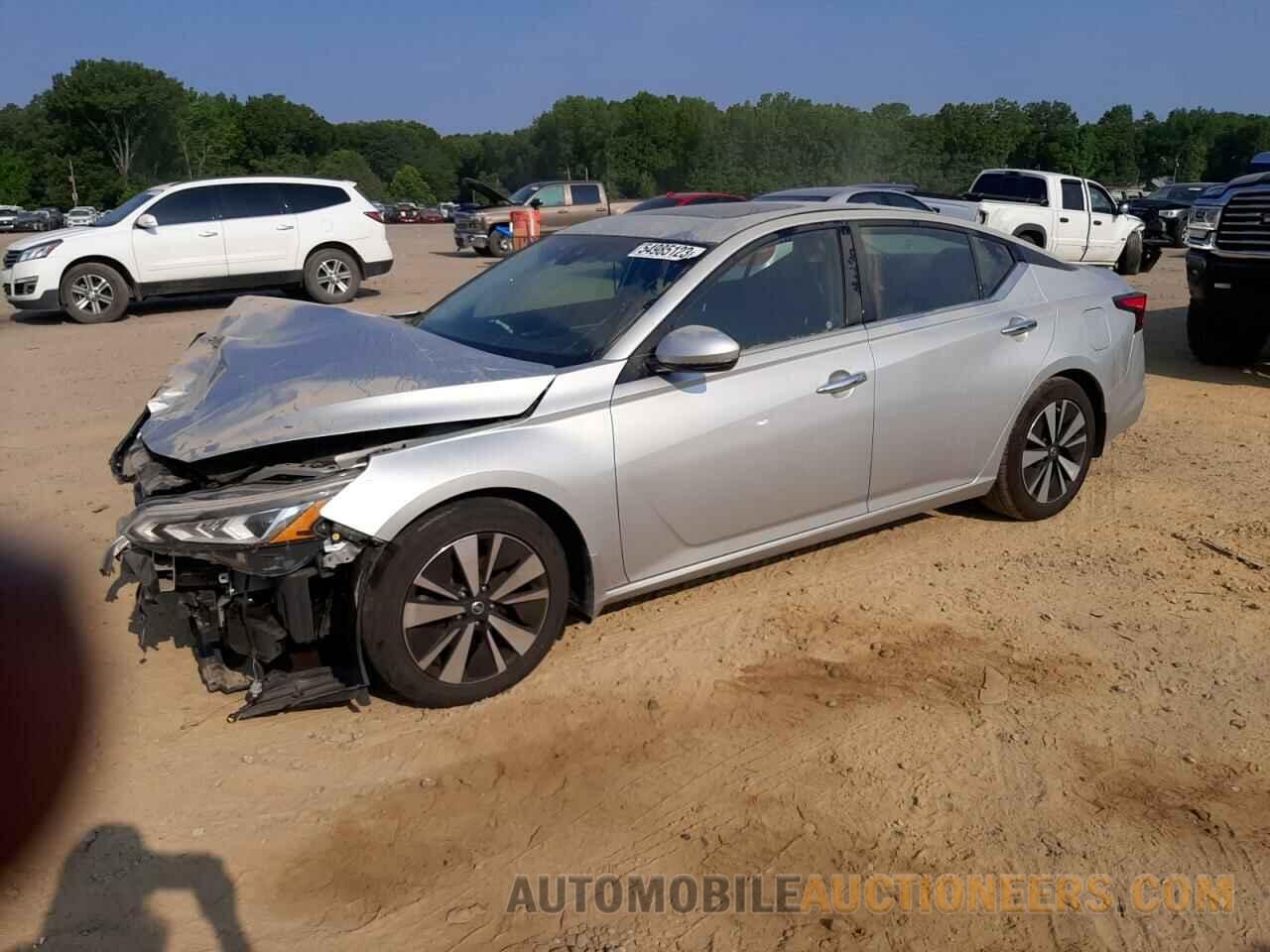 1N4BL4EV9LC112753 NISSAN ALTIMA 2020