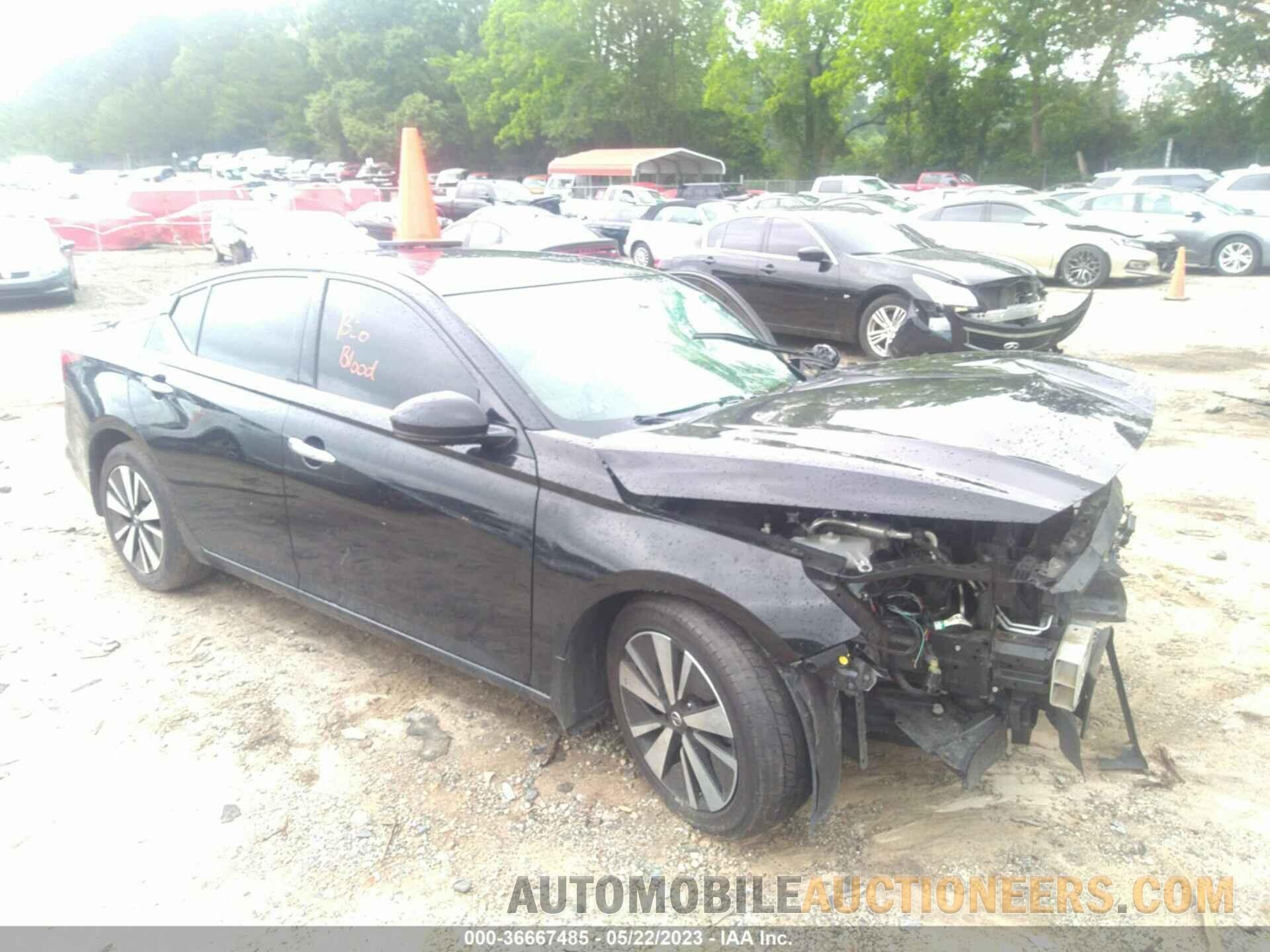 1N4BL4EV9LC113627 NISSAN ALTIMA 2020