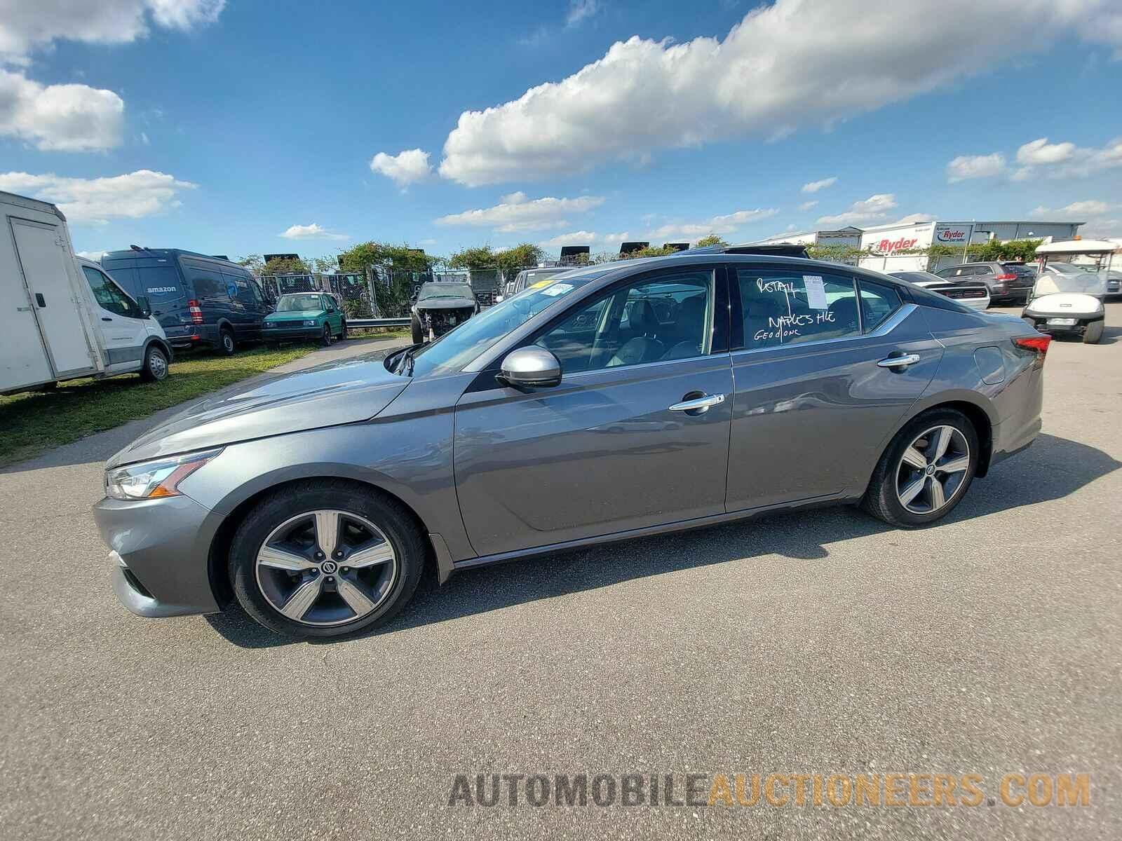 1N4BL4EV9LC117158 Nissan Altima 2020