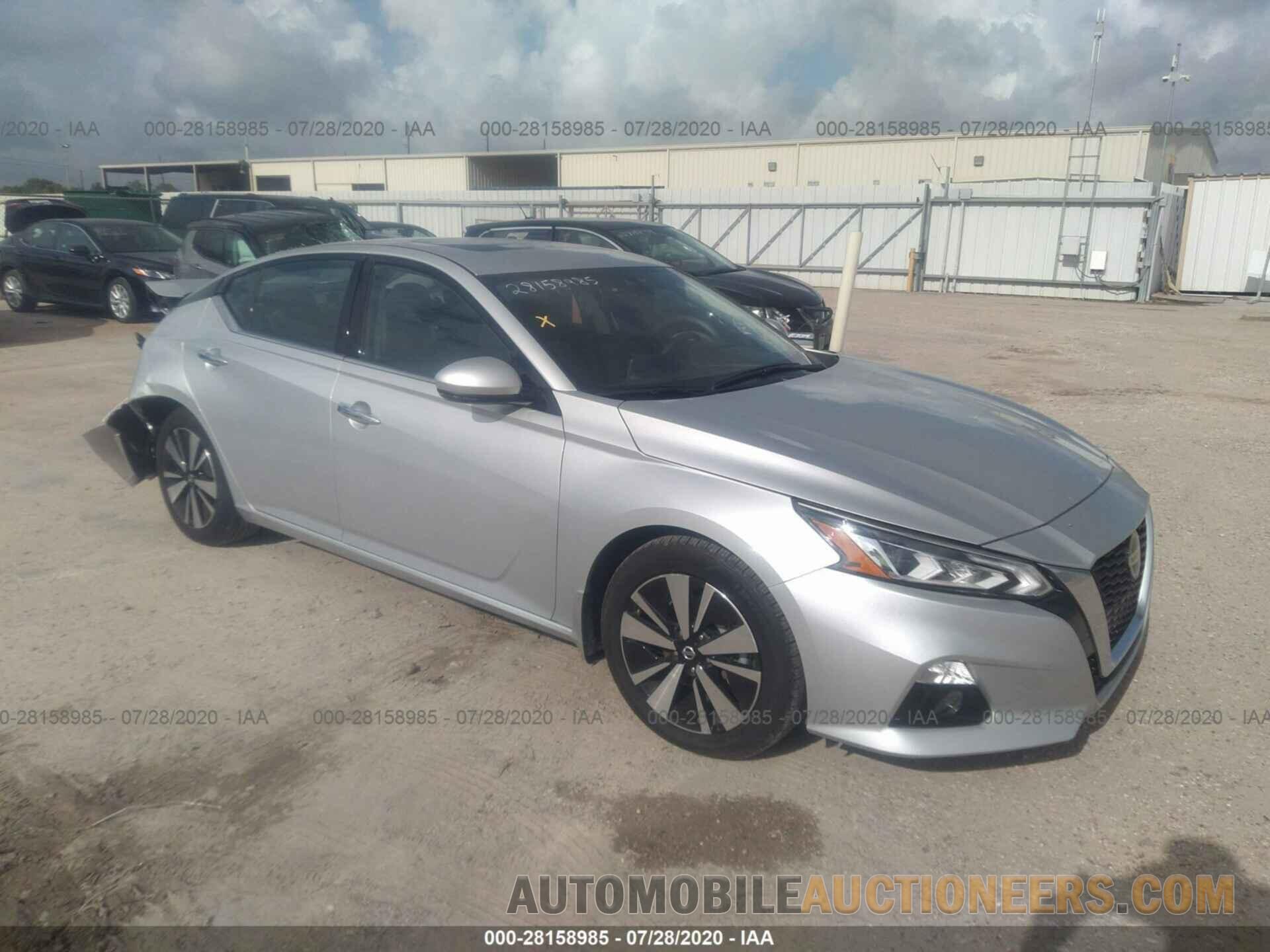 1N4BL4EV9LC120142 NISSAN ALTIMA 2020