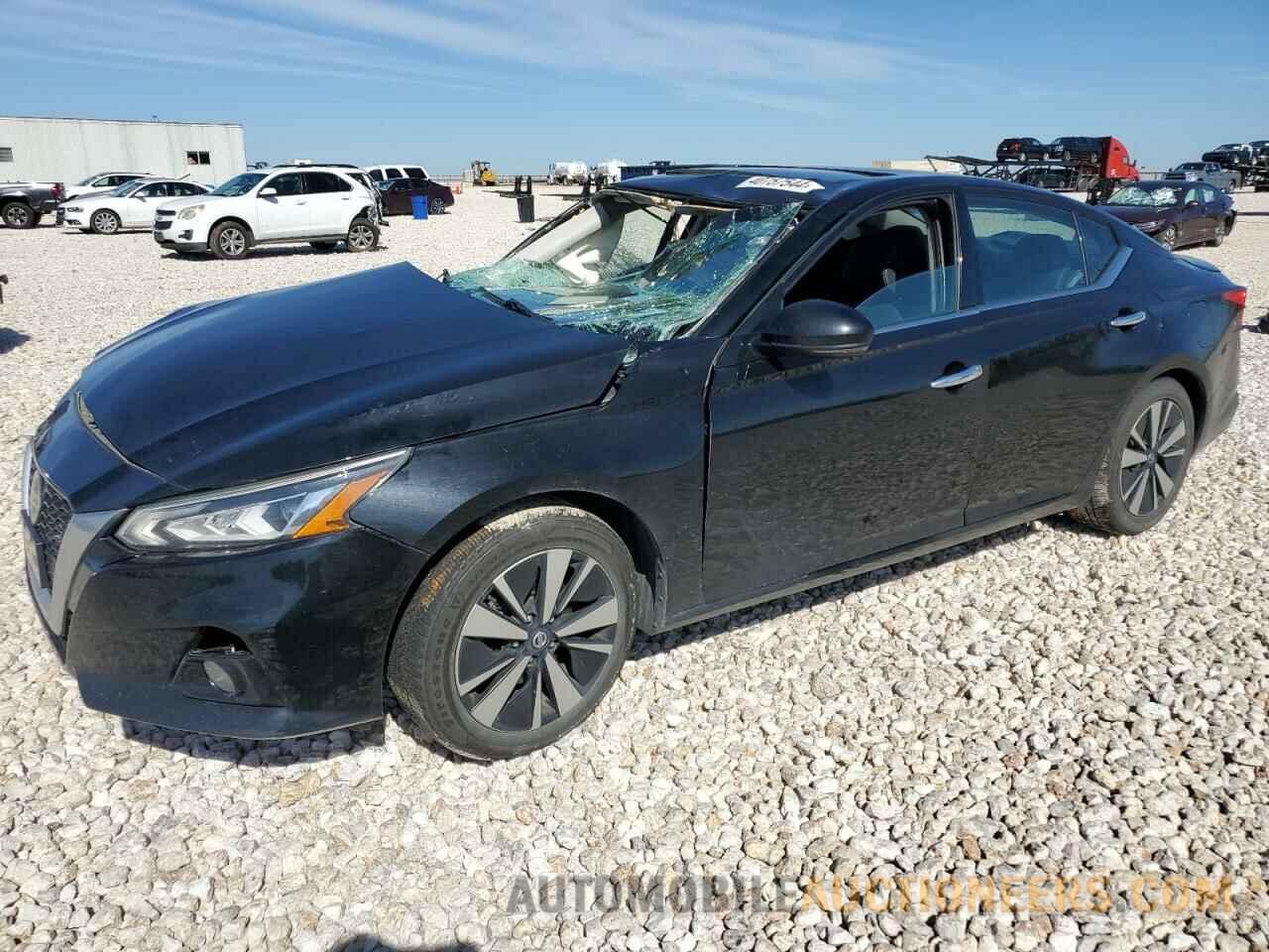 1N4BL4EV9LC132291 NISSAN ALTIMA 2020