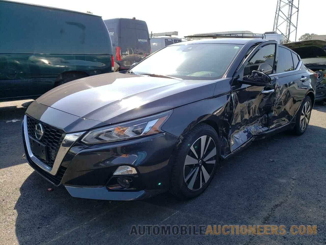 1N4BL4EV9LC138558 NISSAN ALTIMA 2020