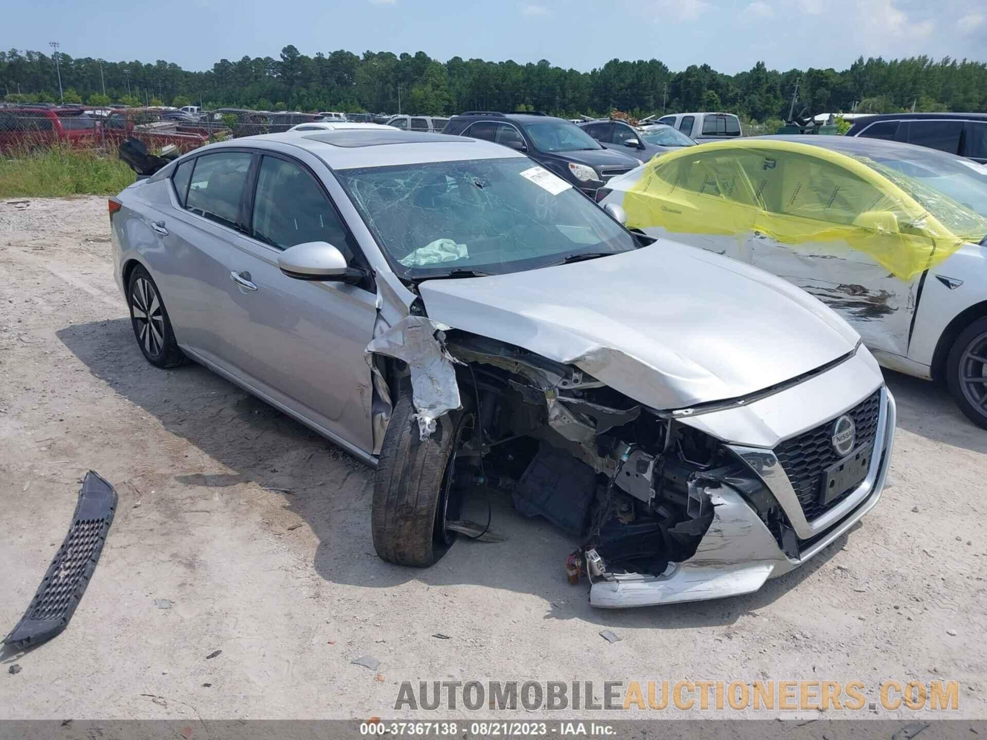 1N4BL4EV9LC139435 NISSAN ALTIMA 2020