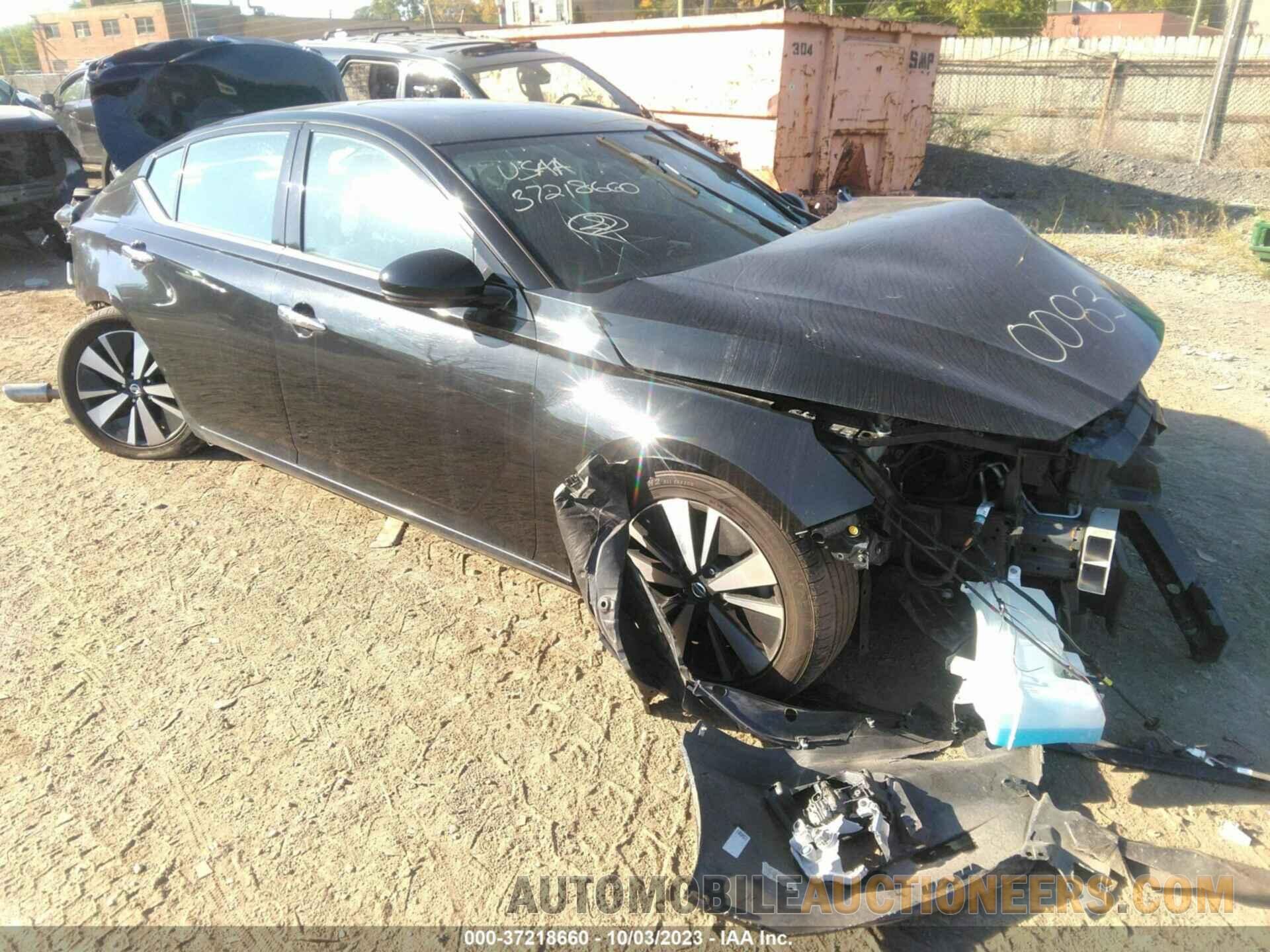 1N4BL4EV9LC140083 NISSAN ALTIMA 2020