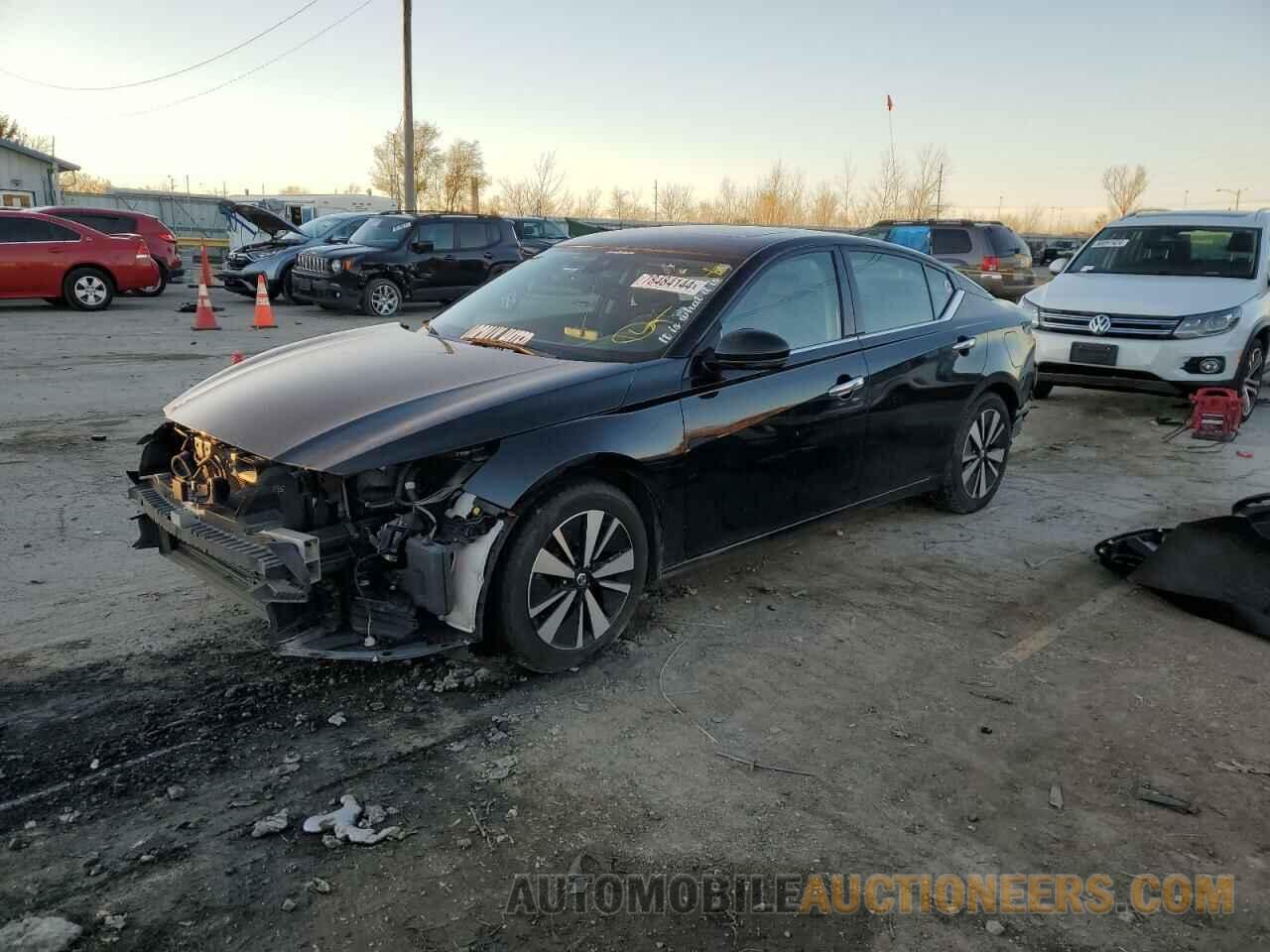 1N4BL4EV9LC143050 NISSAN ALTIMA 2020