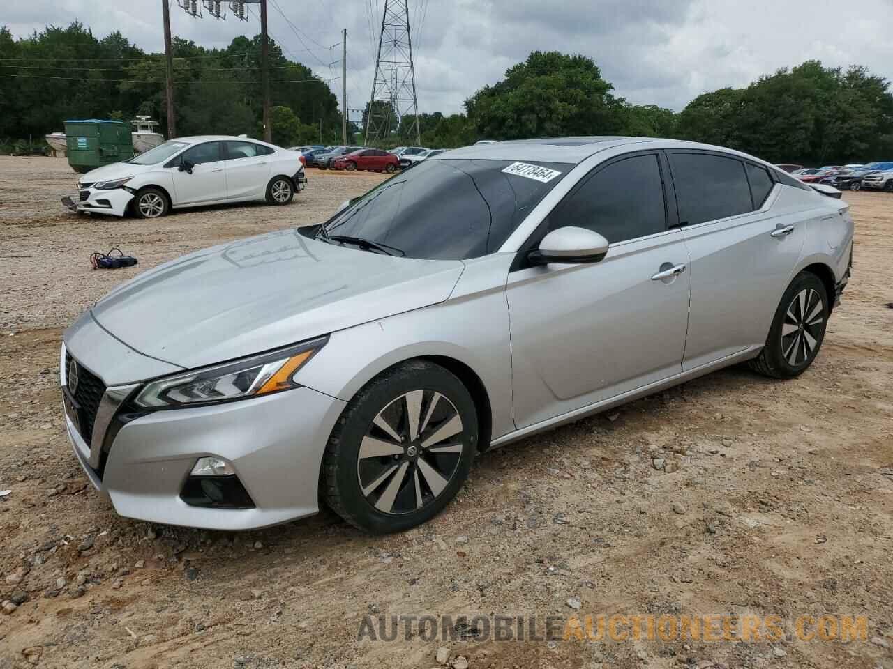 1N4BL4EV9LC144568 NISSAN ALTIMA 2020