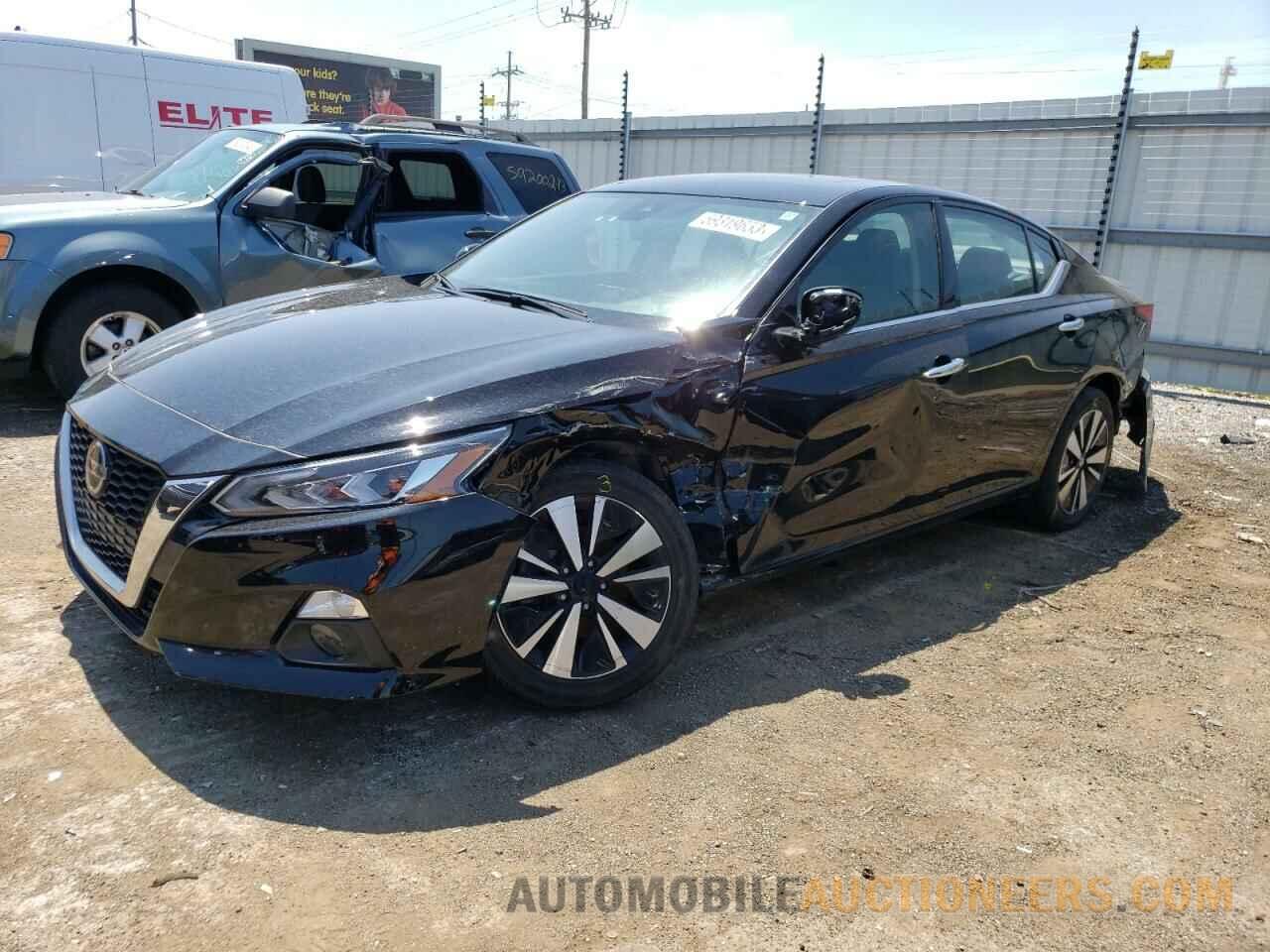 1N4BL4EV9LC152301 NISSAN ALTIMA 2020