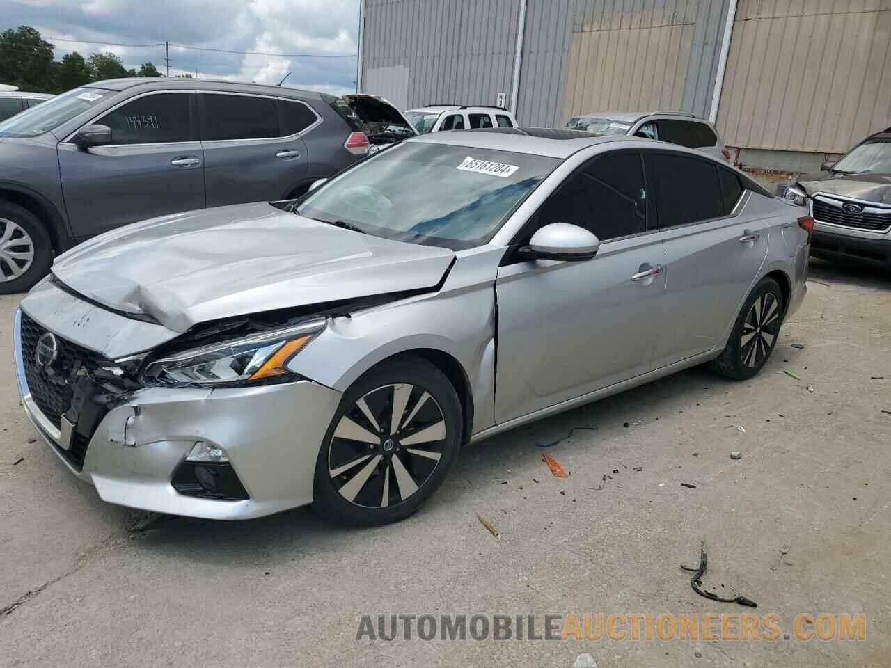 1N4BL4EV9LC156669 NISSAN ALTIMA 2020