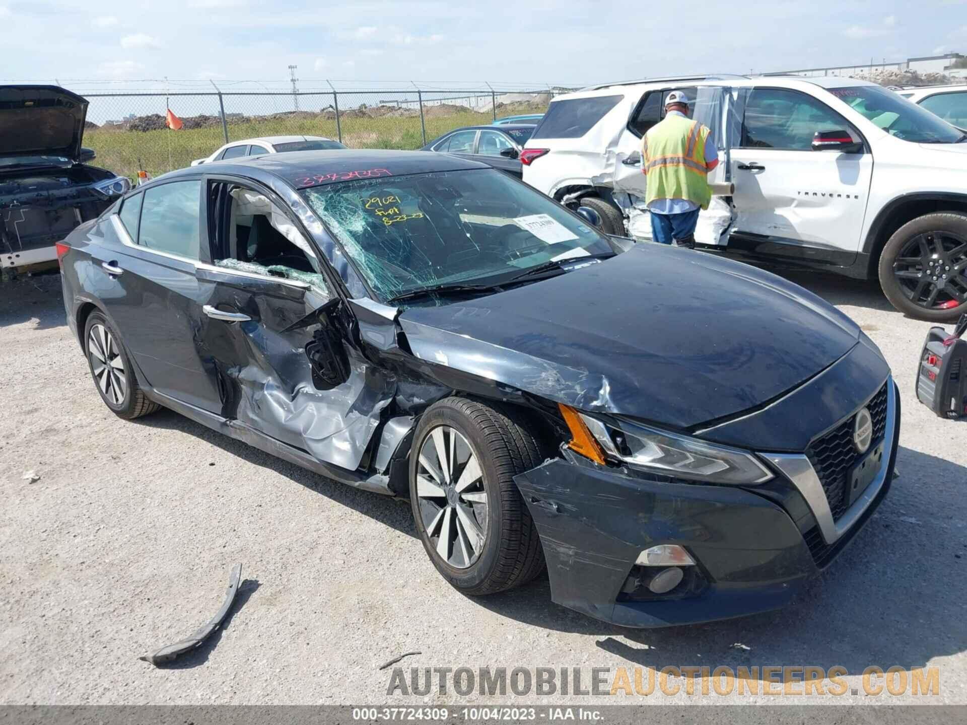 1N4BL4EV9LC159443 NISSAN ALTIMA 2020