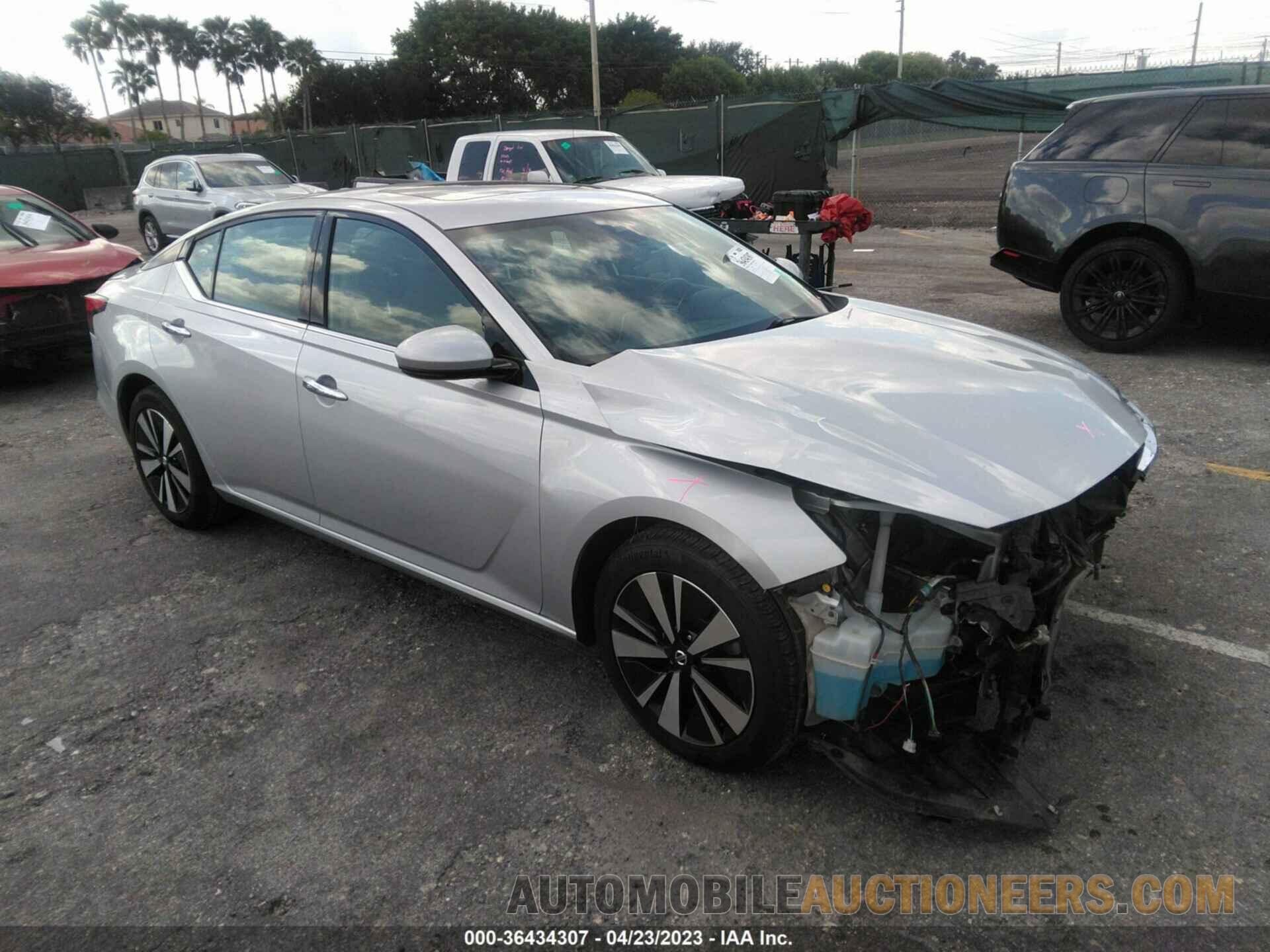 1N4BL4EV9LC161743 NISSAN ALTIMA 2020