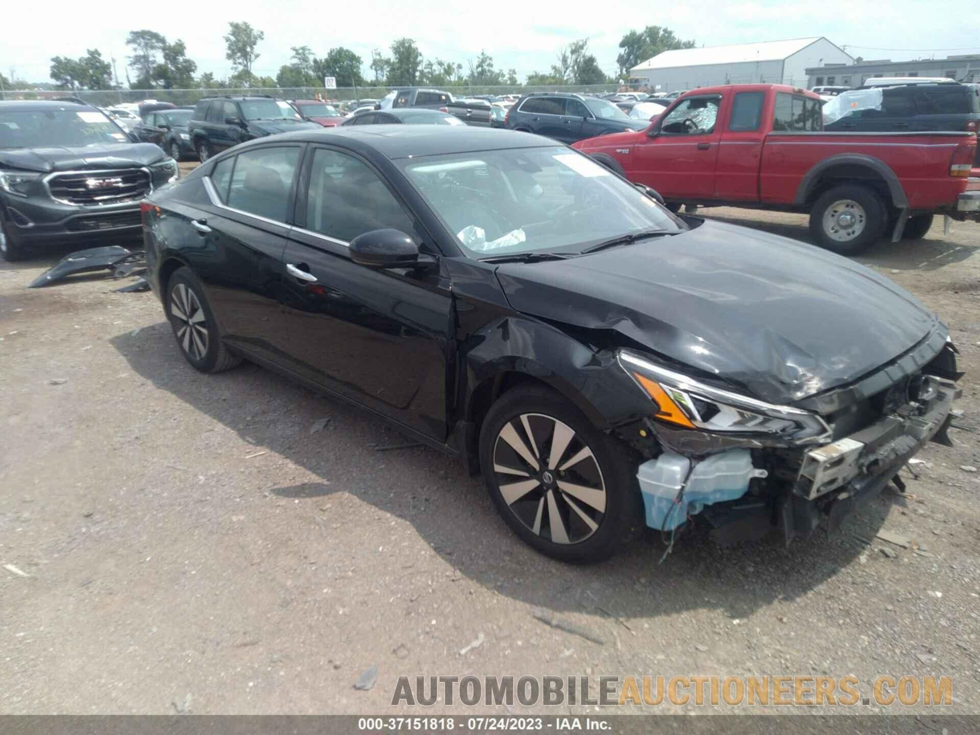 1N4BL4EV9LC191860 NISSAN ALTIMA 2020