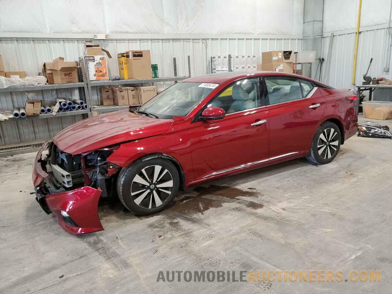 1N4BL4EV9LC212416 NISSAN ALTIMA 2020