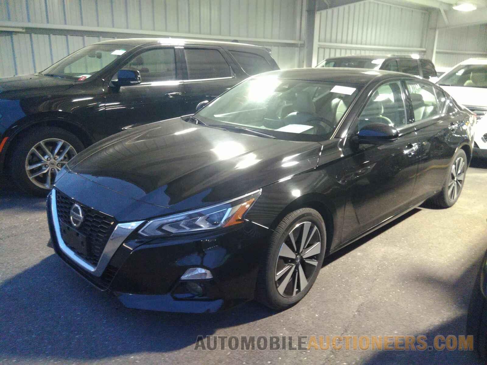 1N4BL4EV9LC230401 Nissan Altima 2020