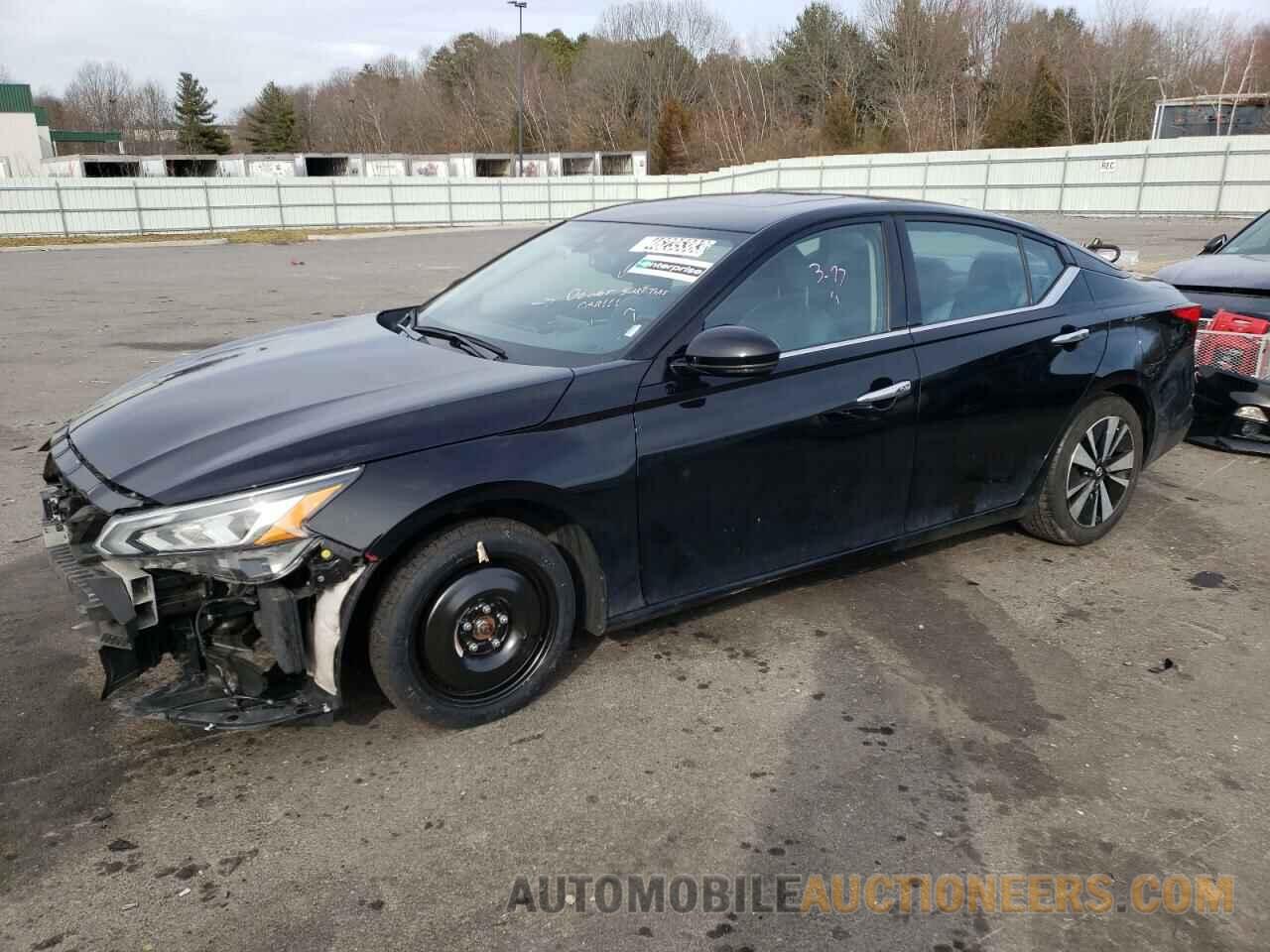 1N4BL4EV9LC234481 NISSAN ALTIMA 2020