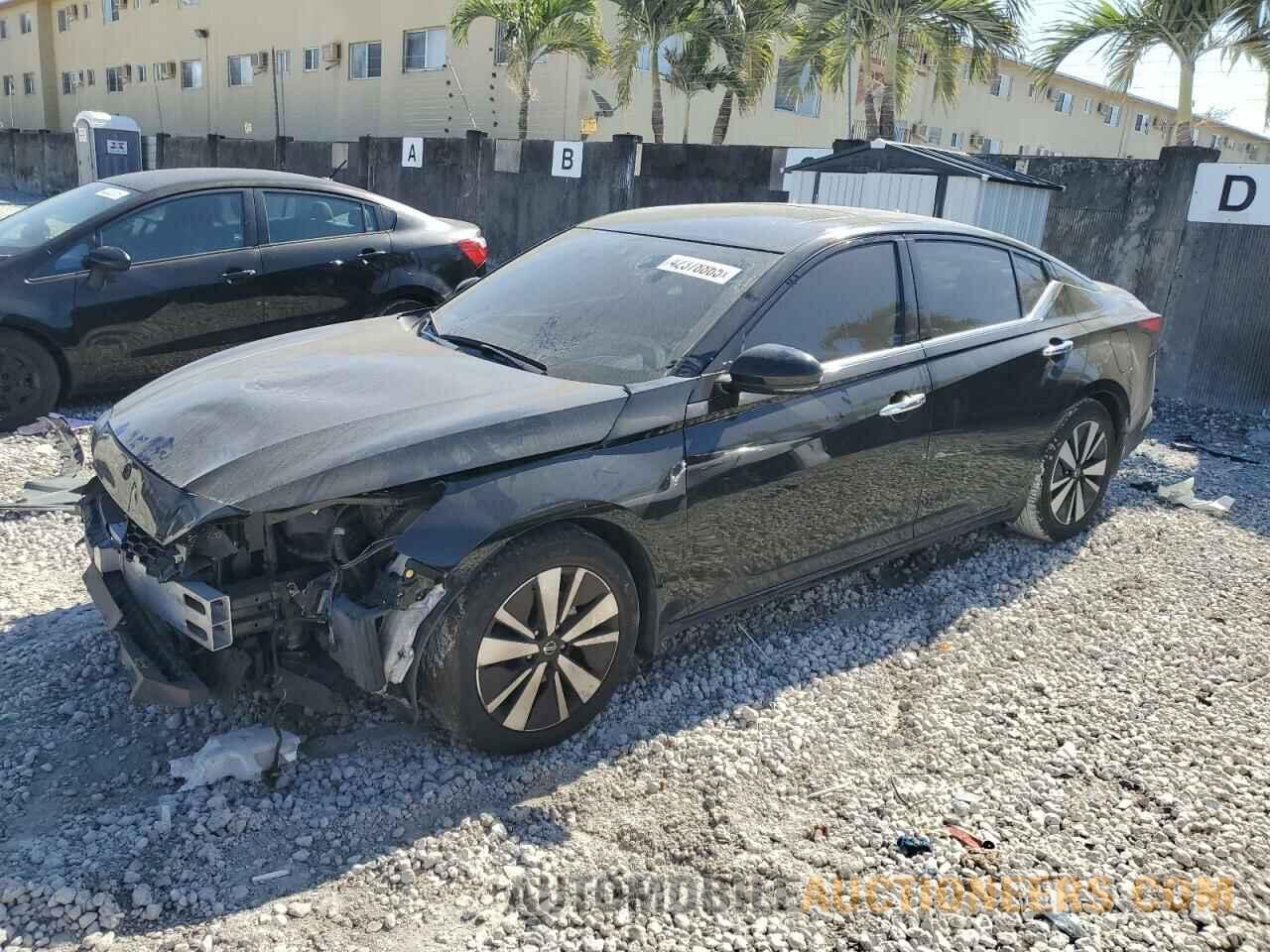 1N4BL4EV9LC279775 NISSAN ALTIMA 2020