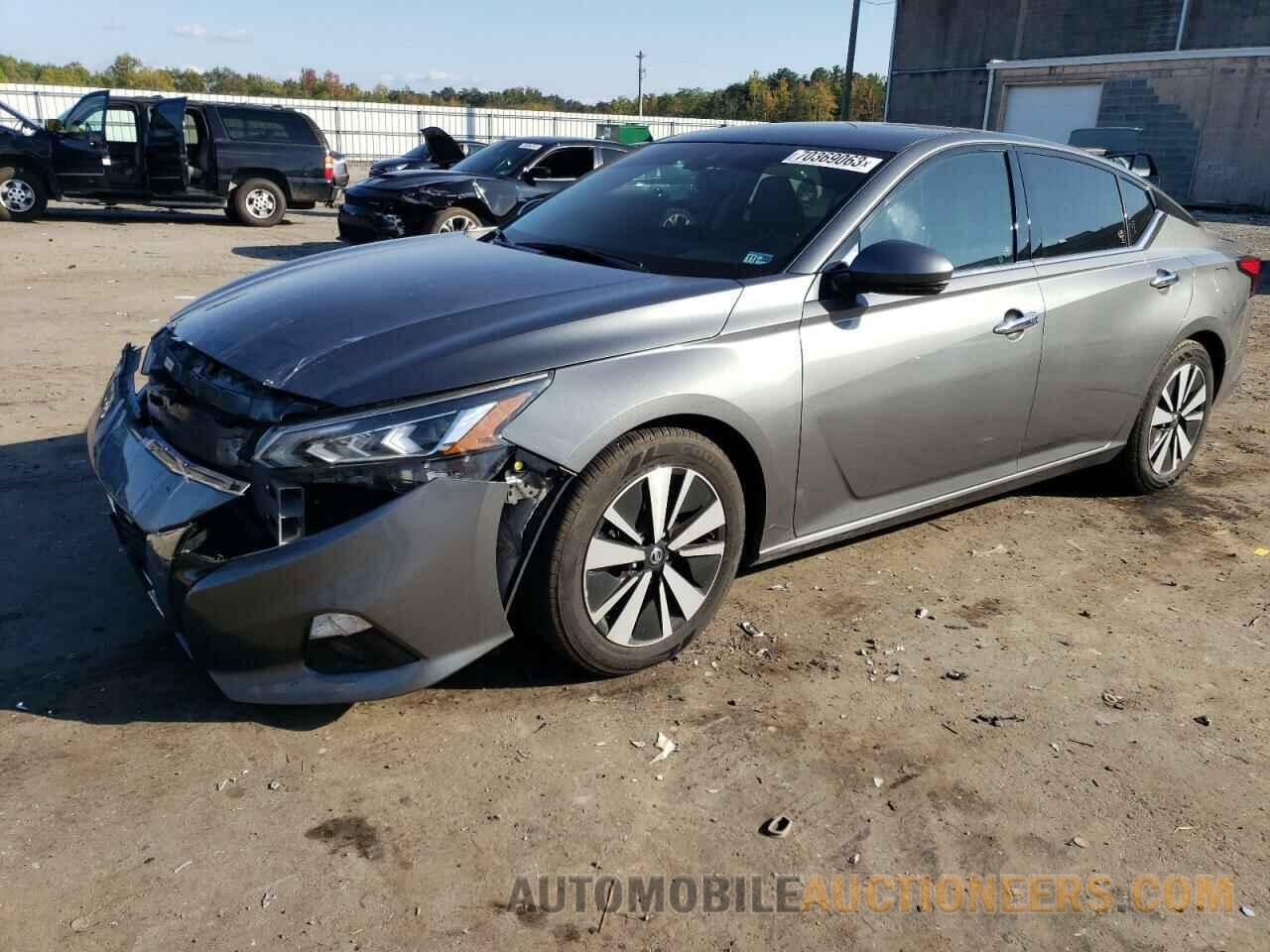 1N4BL4EV9LN301763 NISSAN ALTIMA 2020