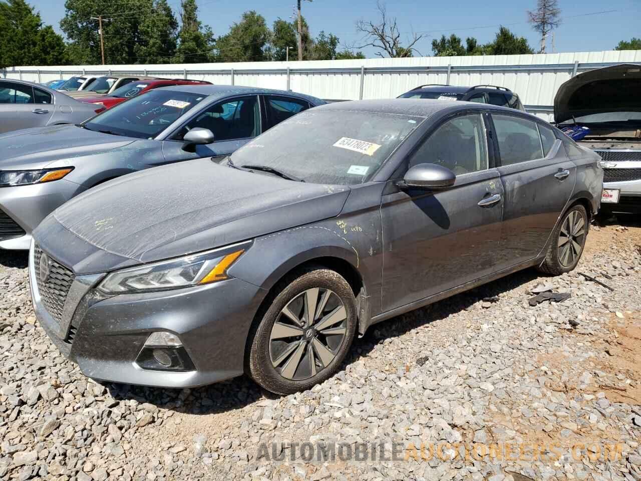 1N4BL4EV9LN306901 NISSAN ALTIMA 2020