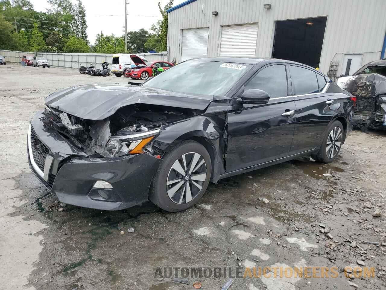 1N4BL4EV9MN303739 NISSAN ALTIMA 2021