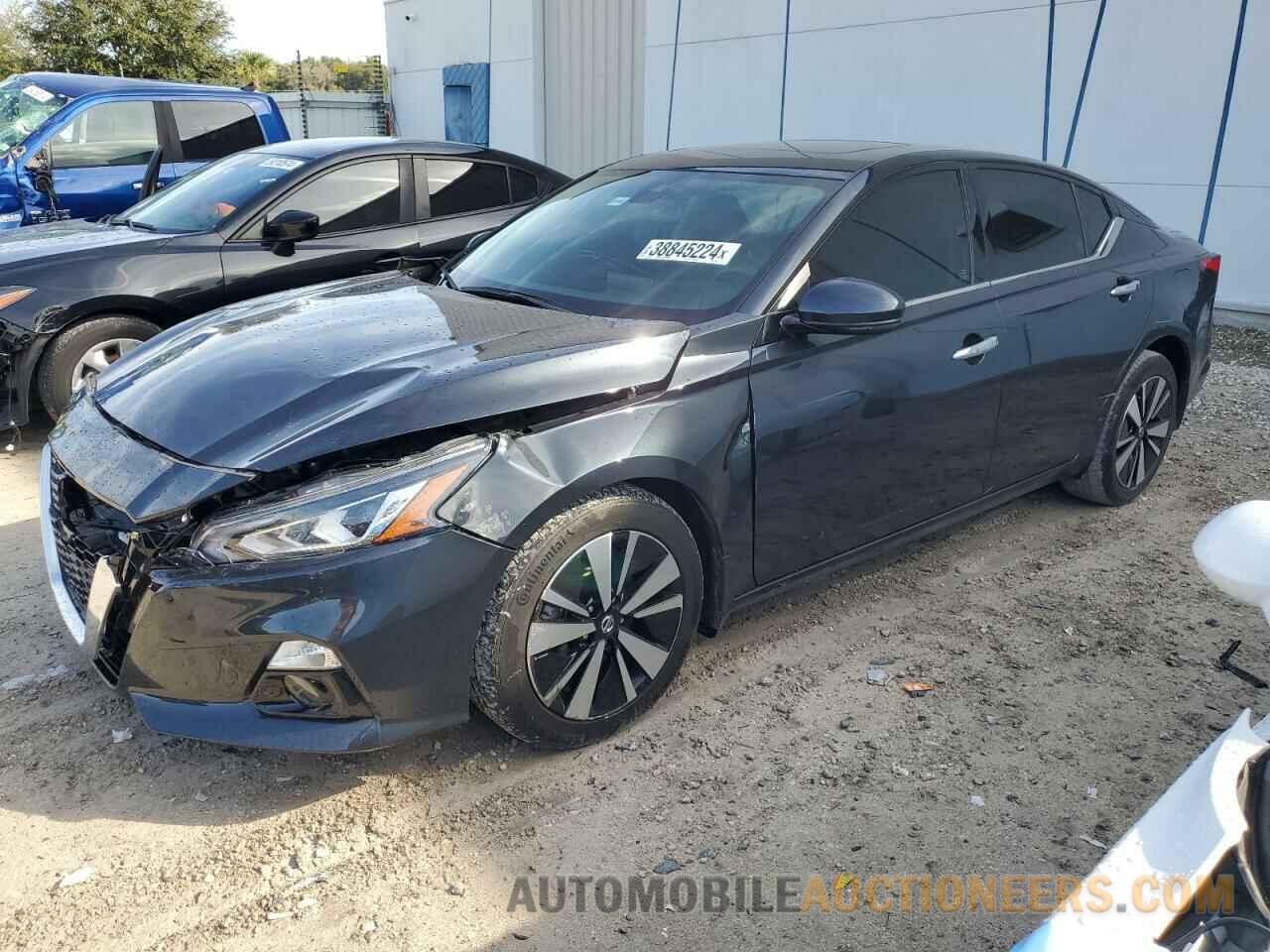 1N4BL4EV9MN333842 NISSAN ALTIMA 2021