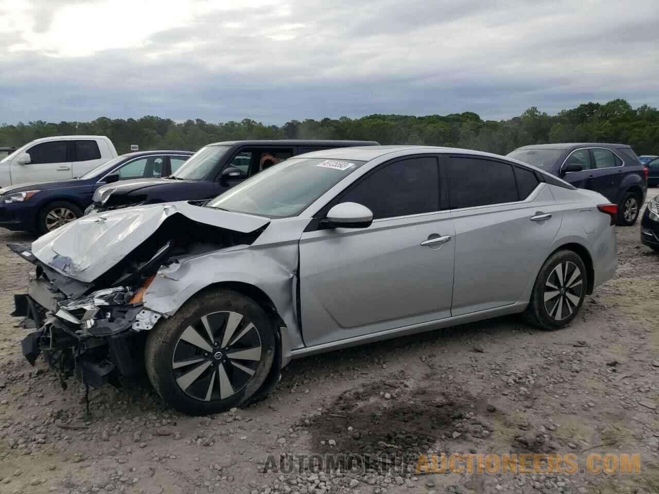 1N4BL4EV9MN345134 NISSAN ALTIMA 2021