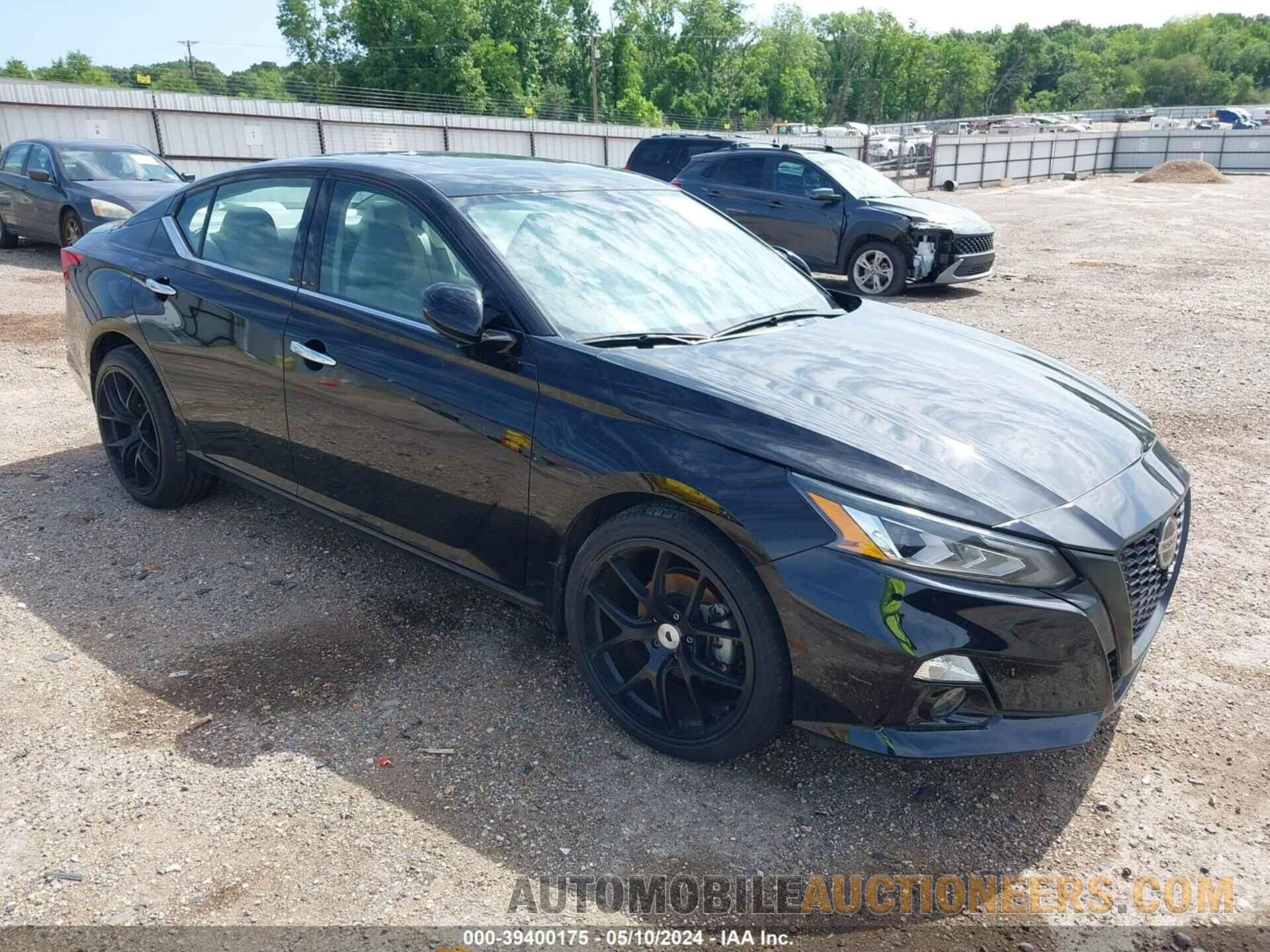 1N4BL4EV9MN374827 NISSAN ALTIMA 2021