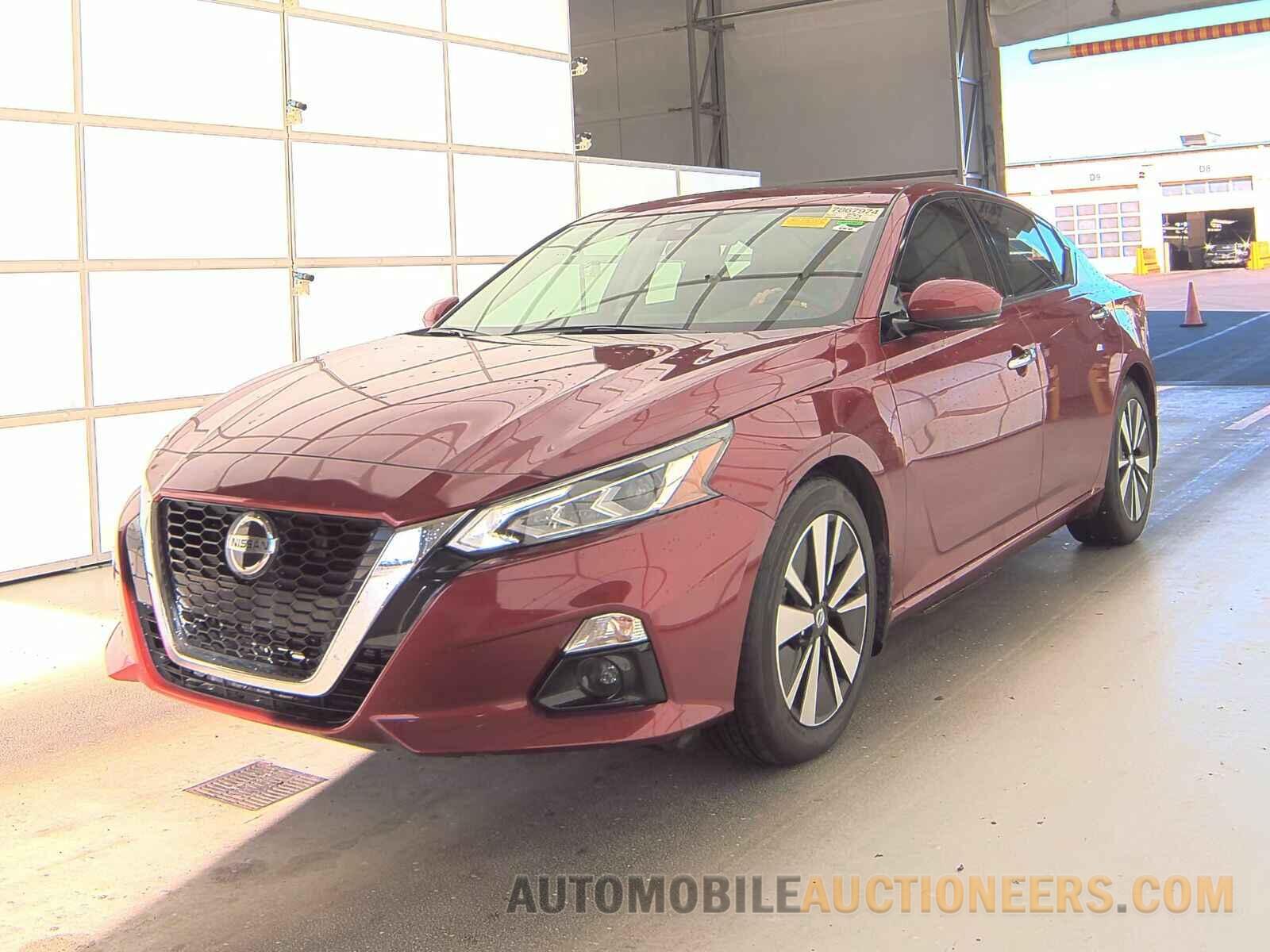 1N4BL4EV9MN407079 Nissan Altima 2021