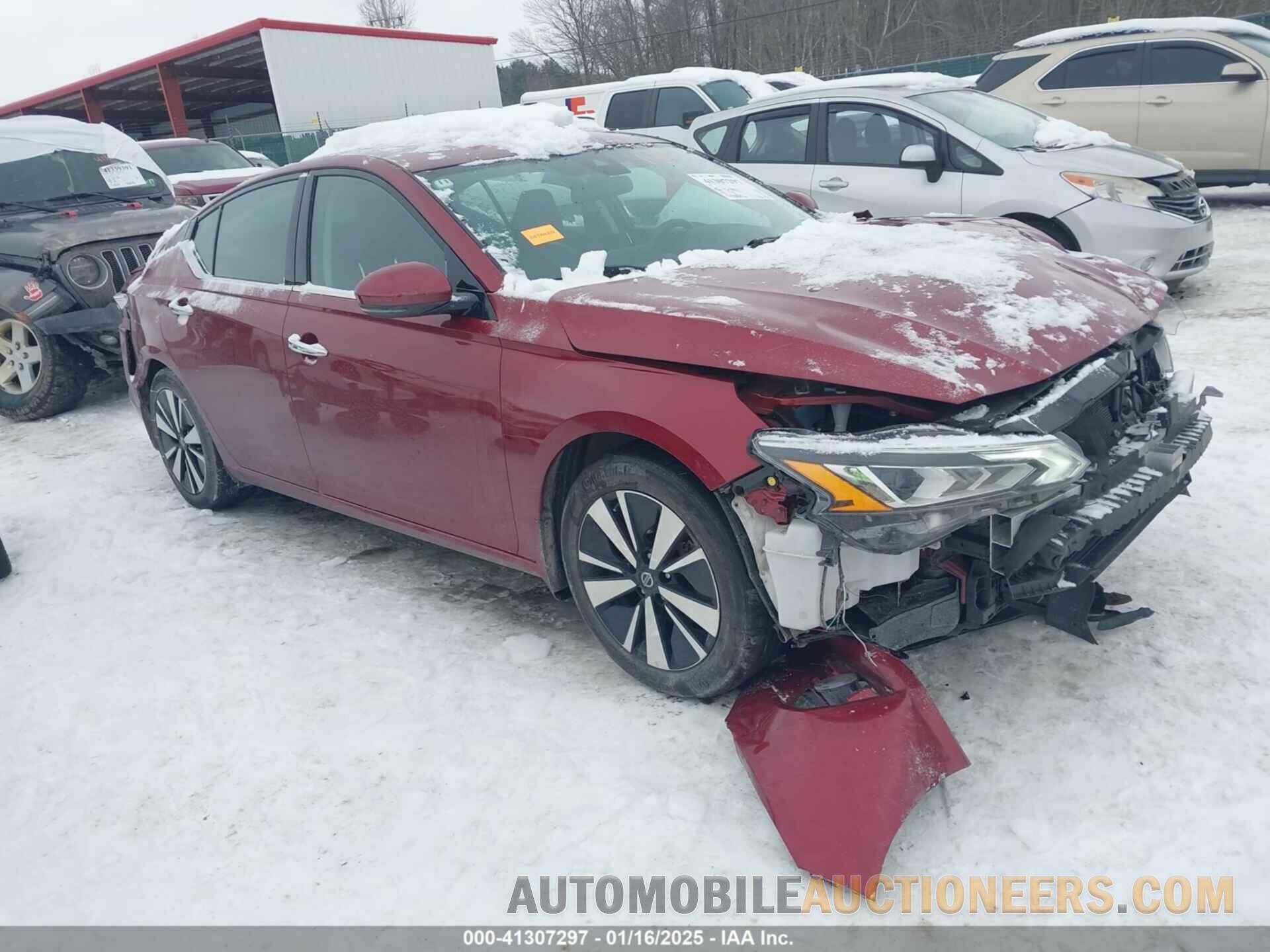 1N4BL4EV9MN410760 NISSAN ALTIMA 2021